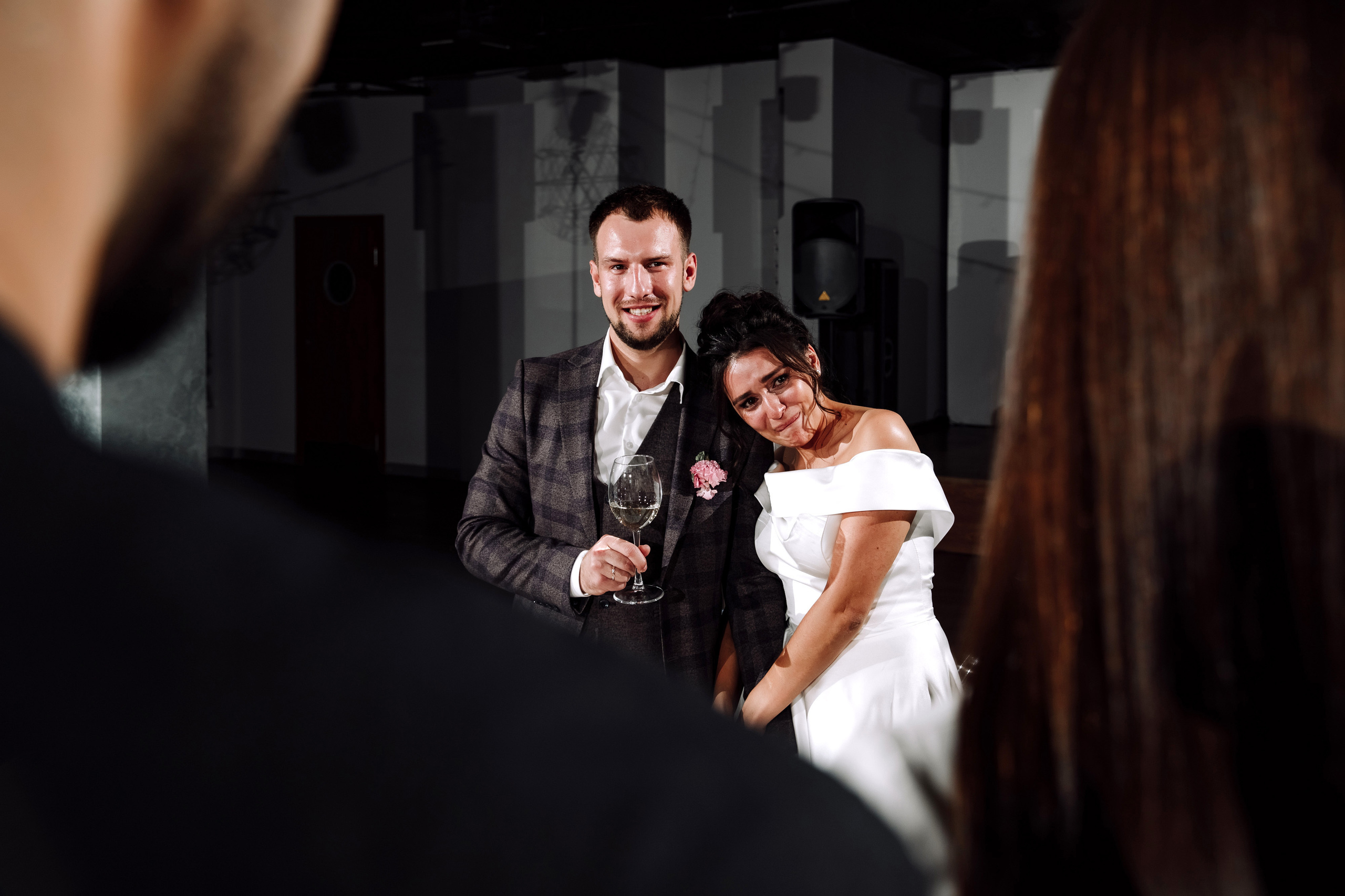 I&E. Свадебный репортажный фотограф в Москве