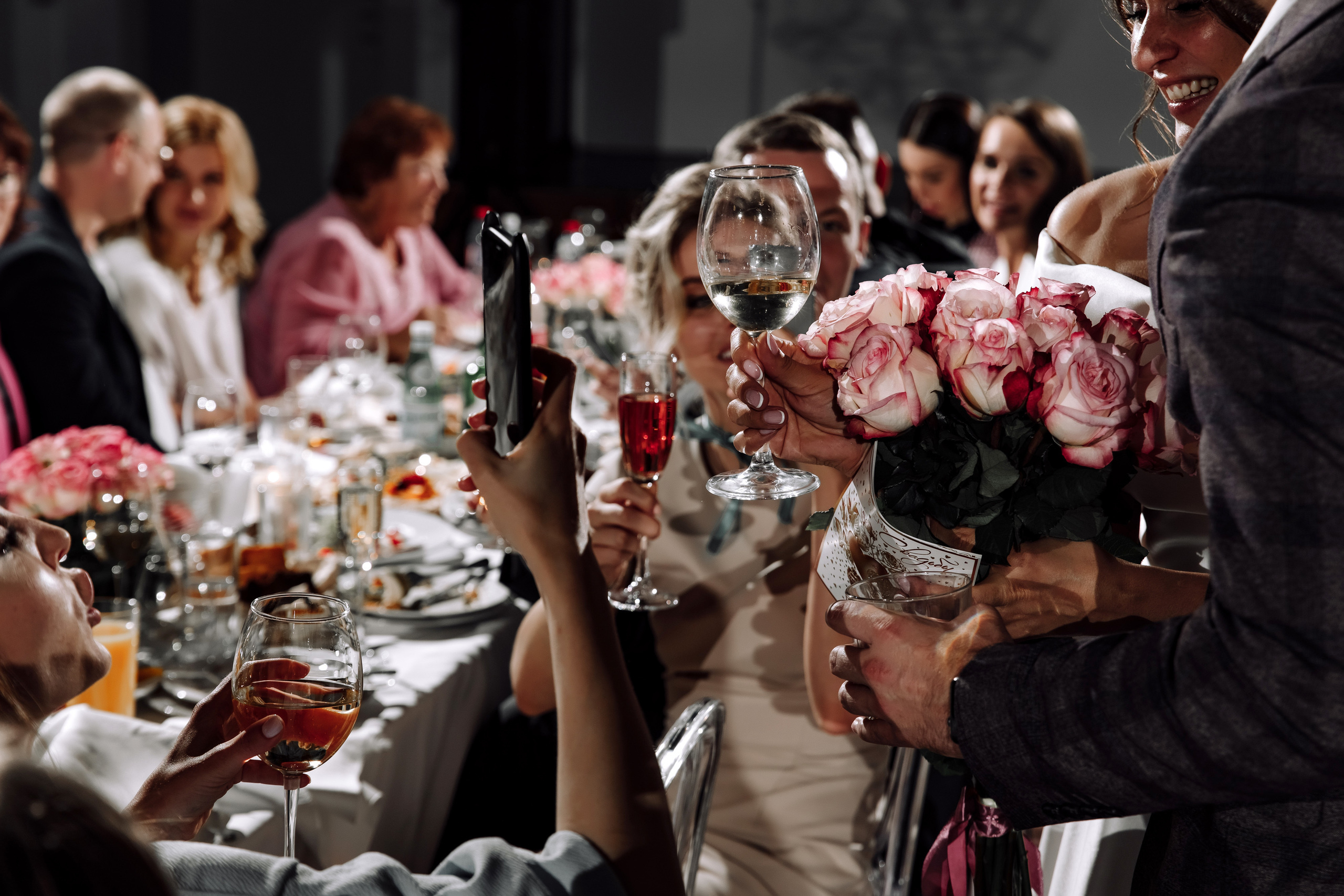 I&E. Свадебный репортажный фотограф в Москве