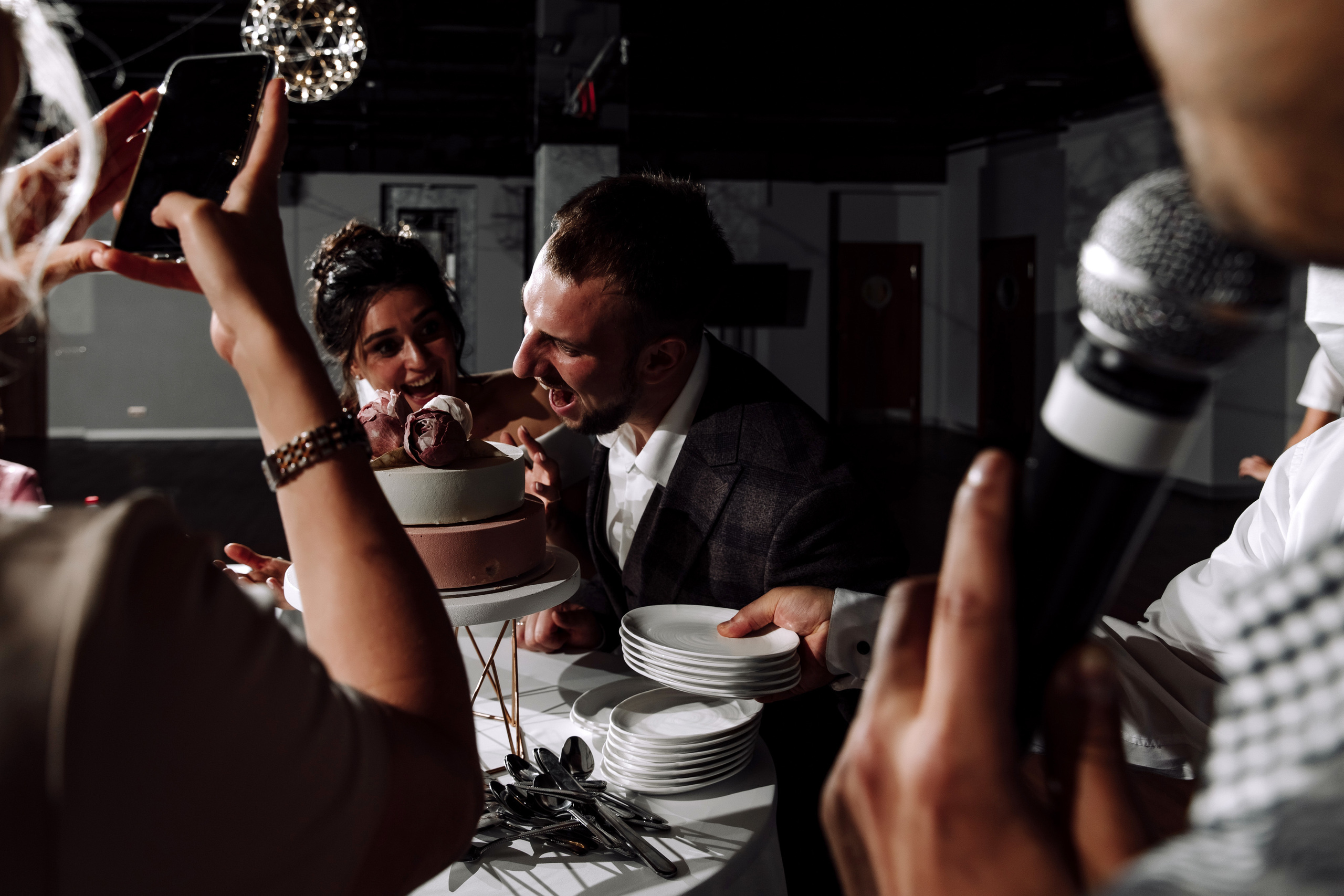 I&E. Свадебный репортажный фотограф в Москве