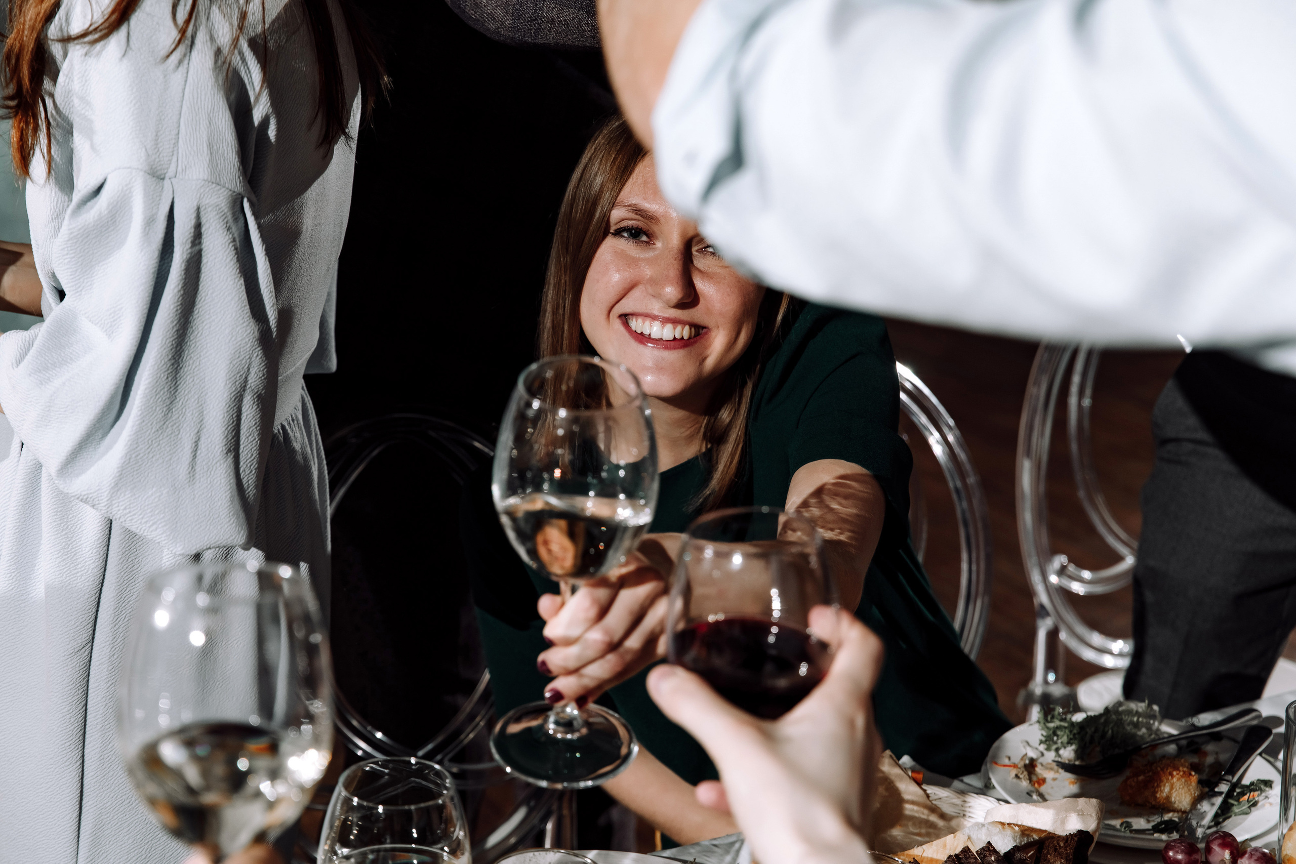 I&E. Свадебный репортажный фотограф в Москве