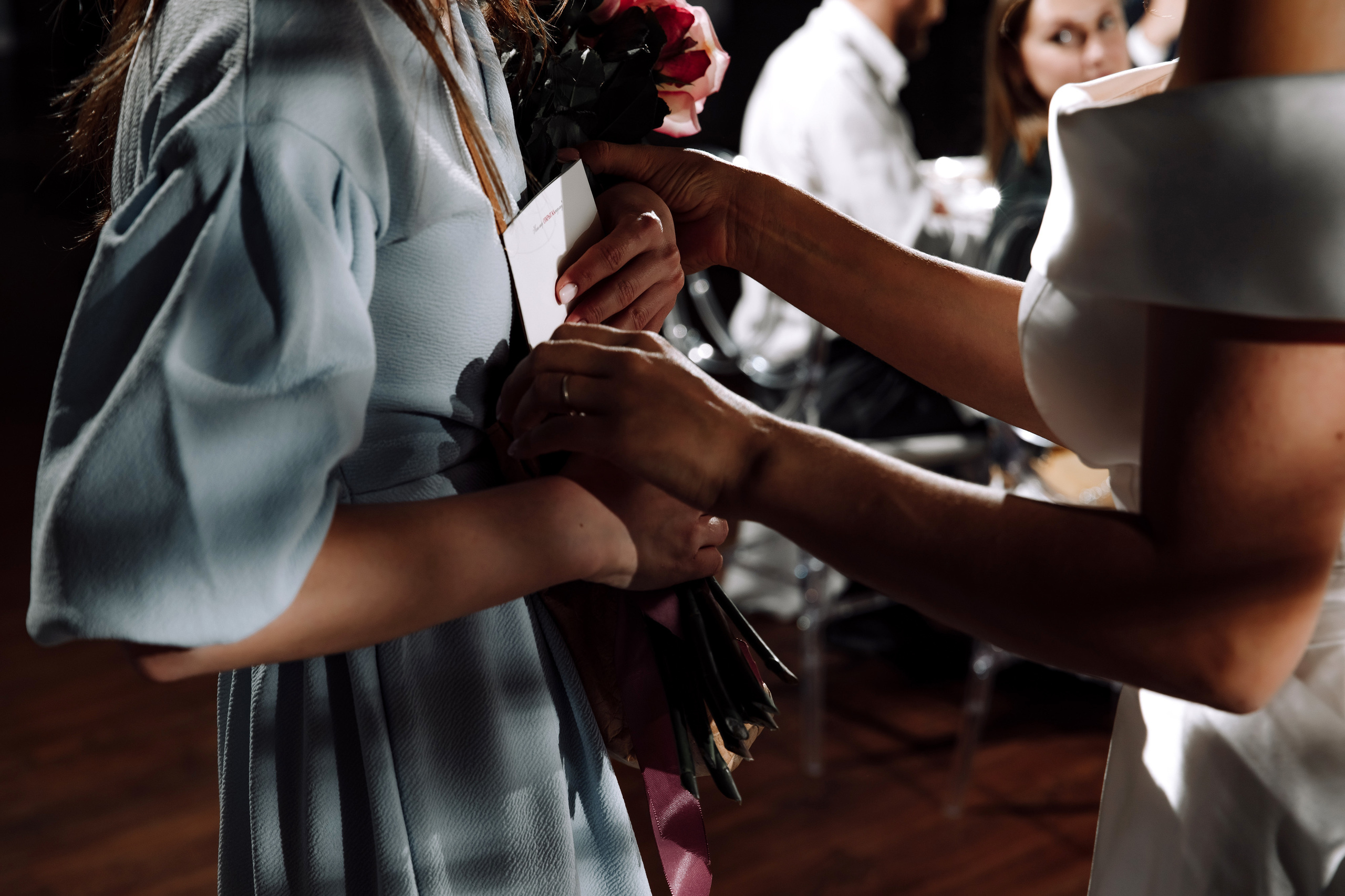 I&E. Свадебный репортажный фотограф в Москве