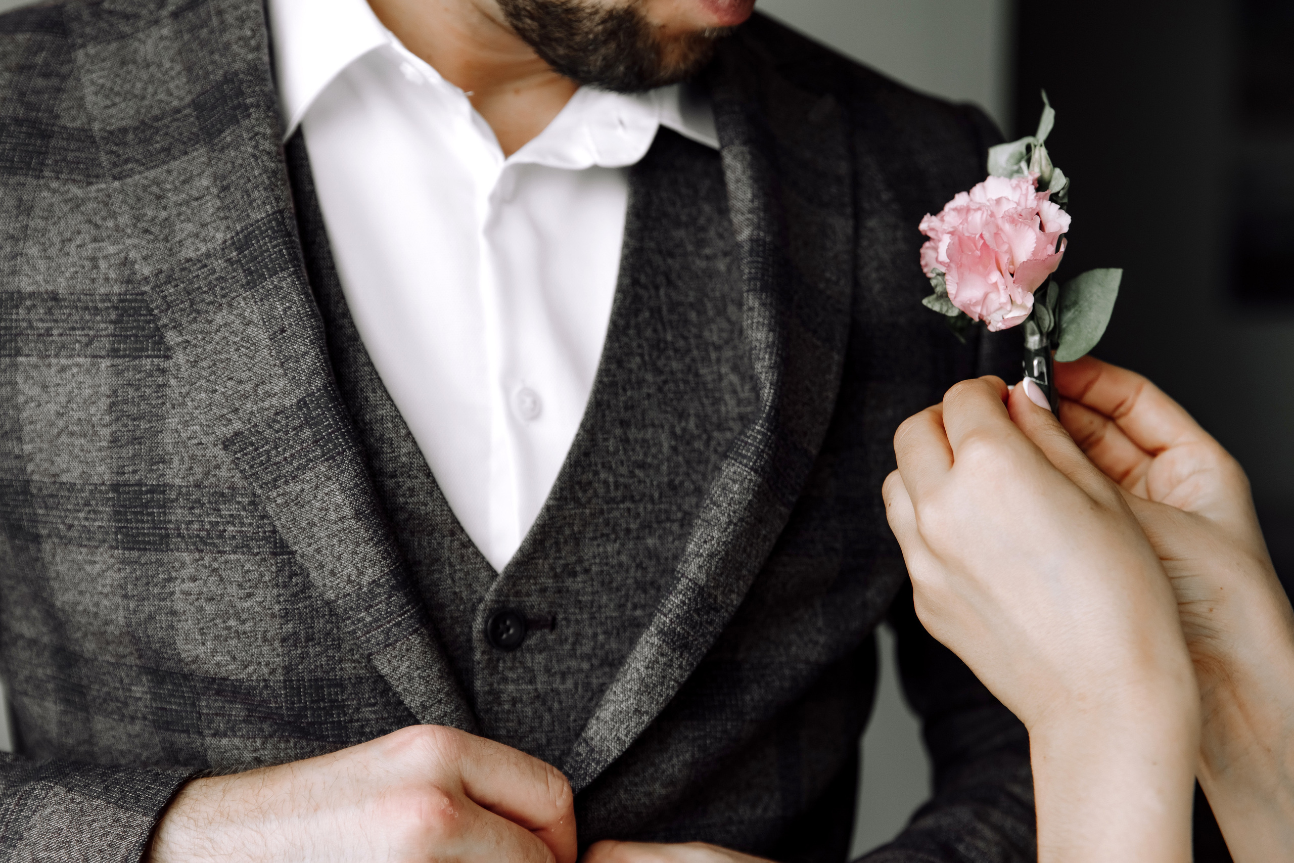 I&E. Свадебный репортажный фотограф в Москве