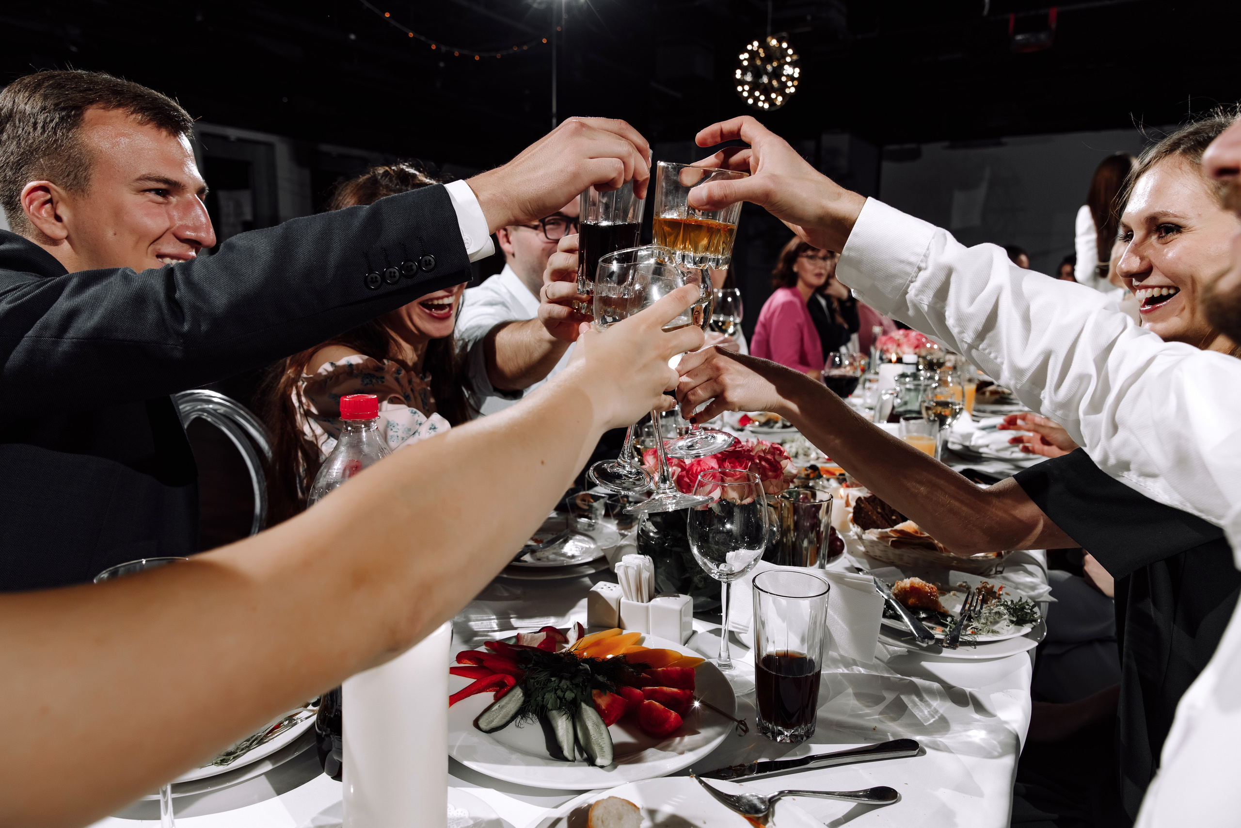 I&E. Свадебный репортажный фотограф в Москве