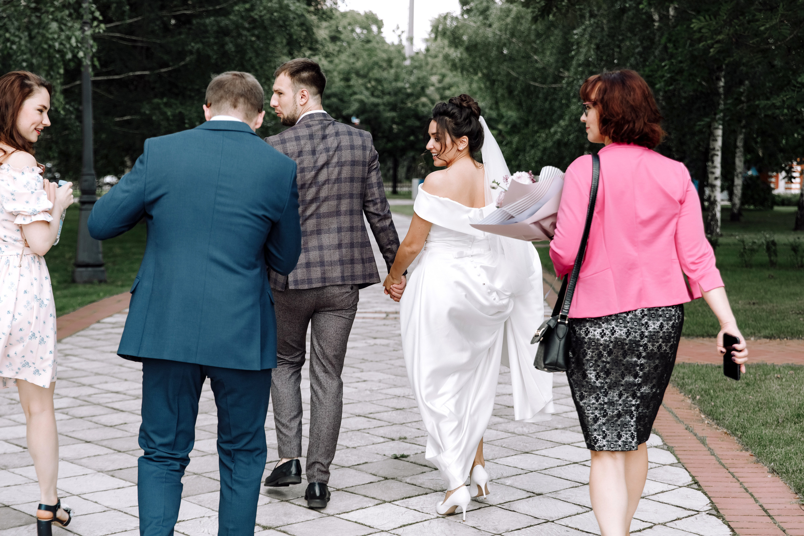 I&E. Свадебный репортажный фотограф в Москве