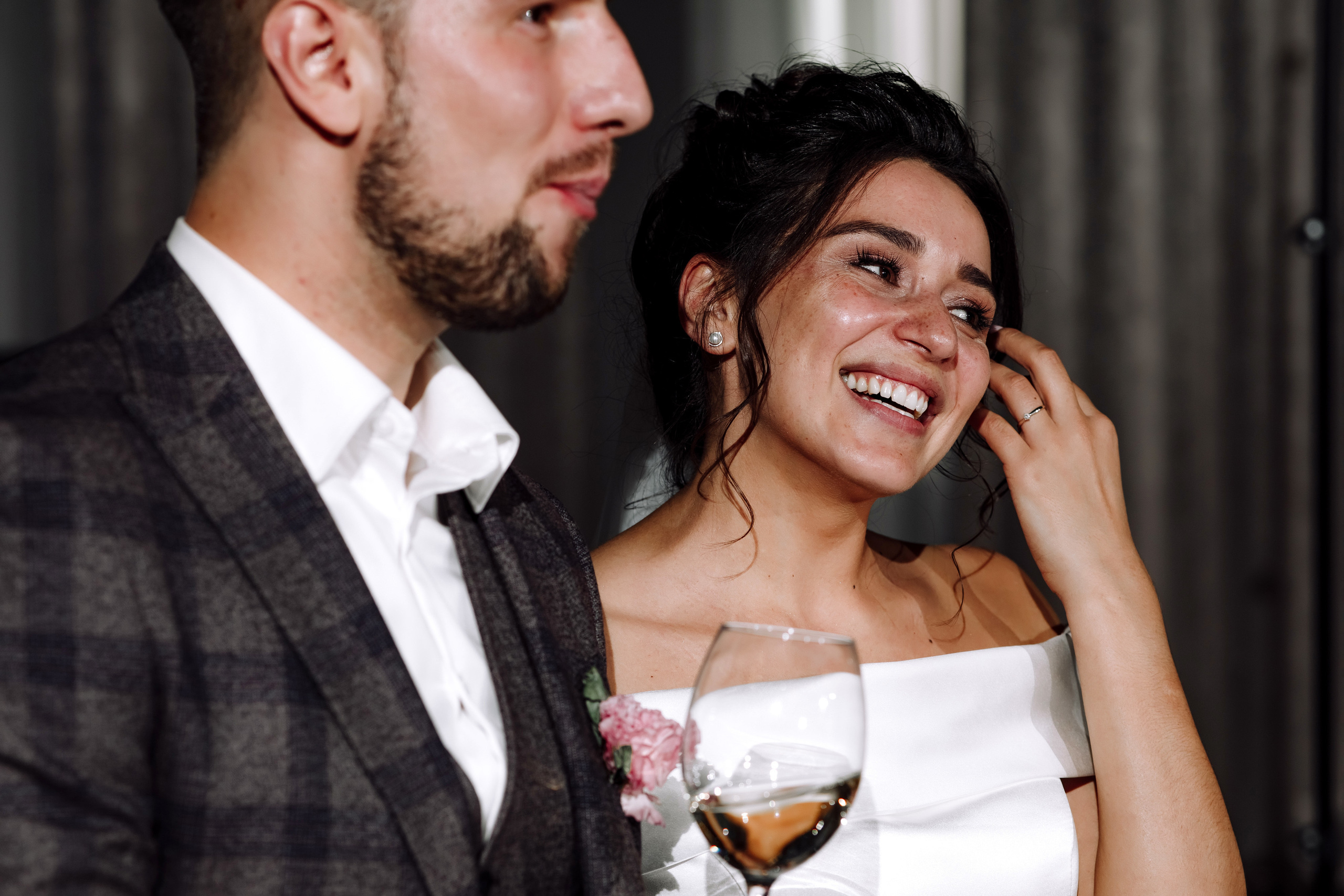 I&E. Свадебный репортажный фотограф в Москве