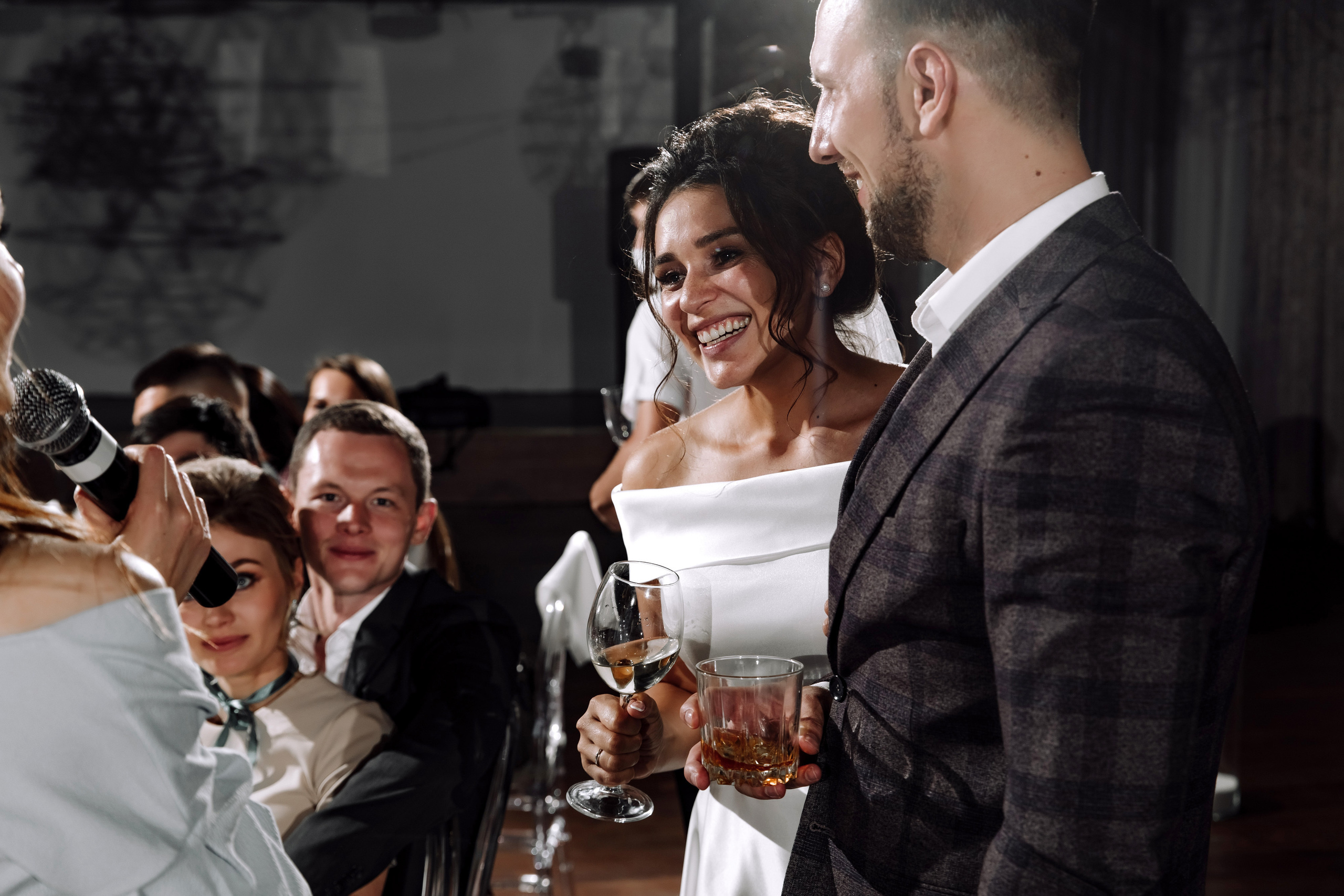 I&E. Свадебный репортажный фотограф в Москве