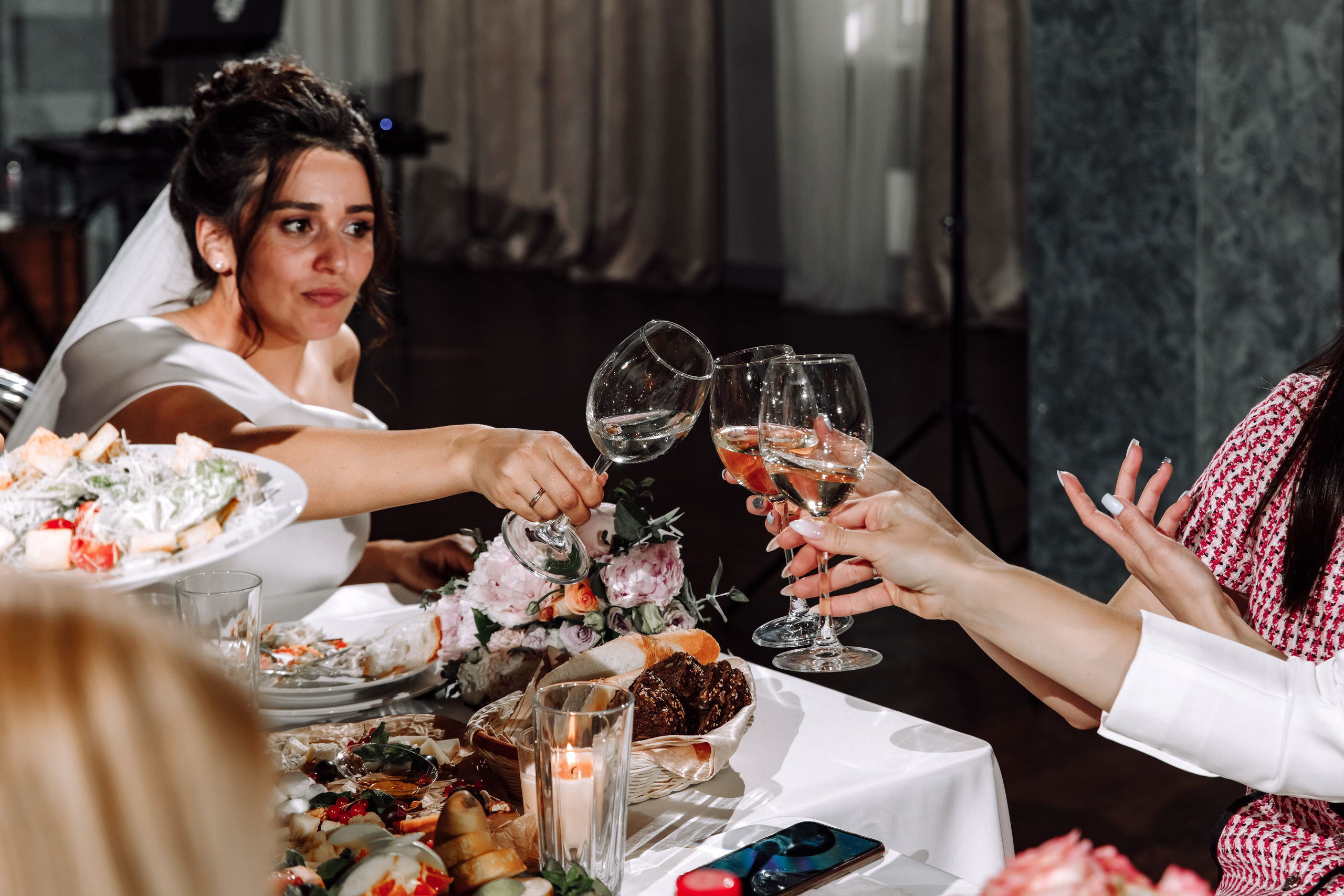 I&E. Свадебный репортажный фотограф в Москве