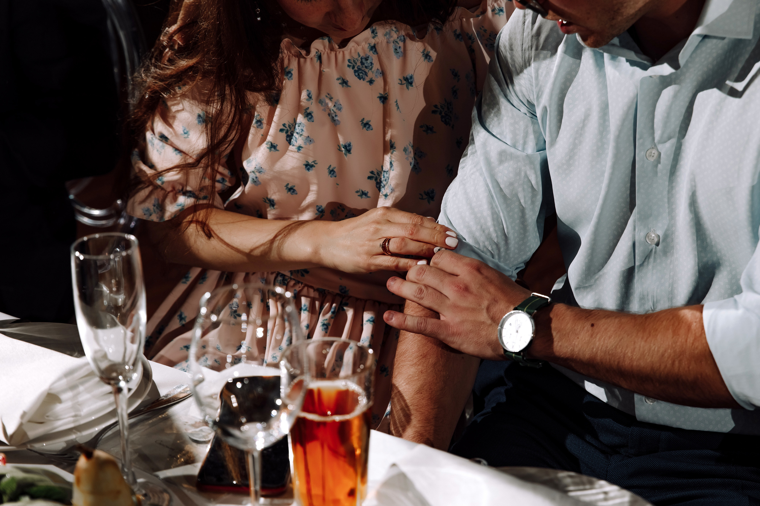 I&E. Свадебный репортажный фотограф в Москве