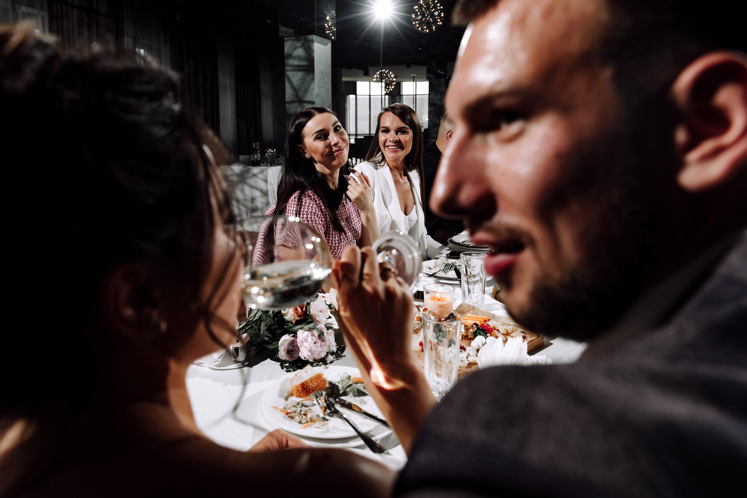 I&E. Свадебный репортажный фотограф в Москве