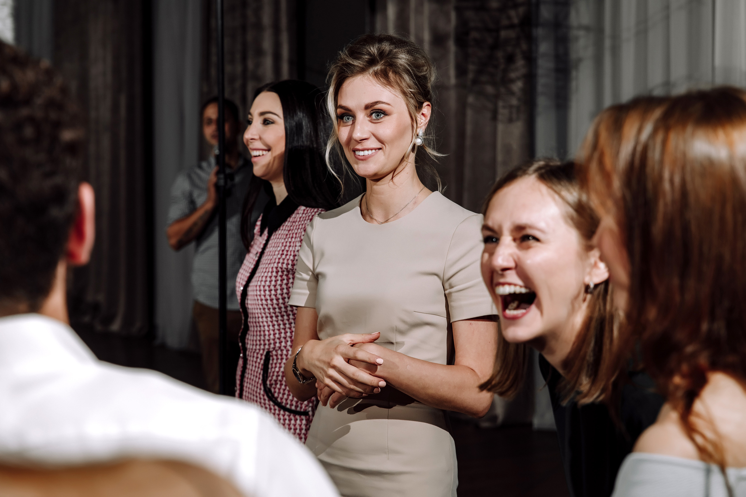 I&E. Свадебный репортажный фотограф в Москве