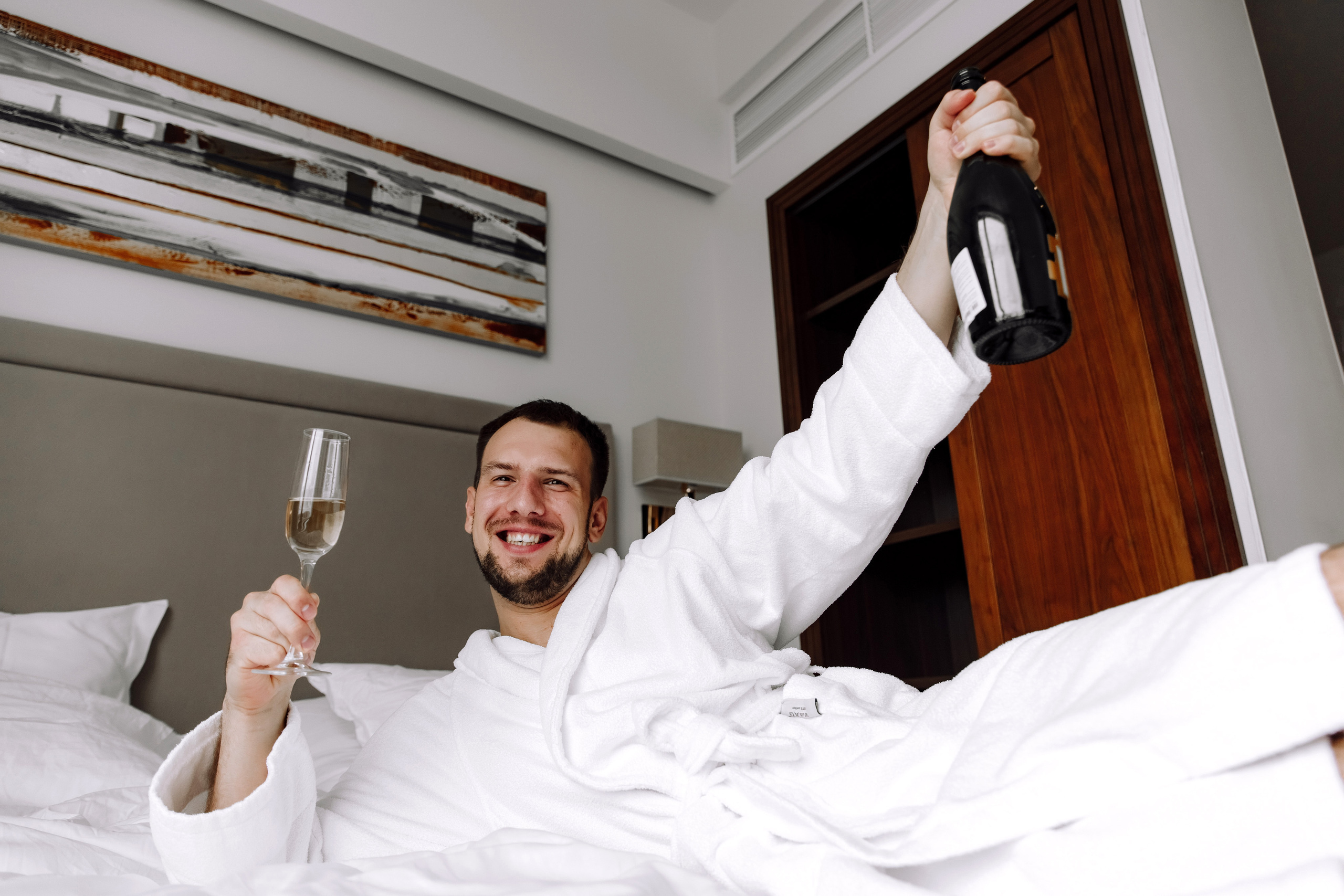 I&E. Свадебный репортажный фотограф в Москве