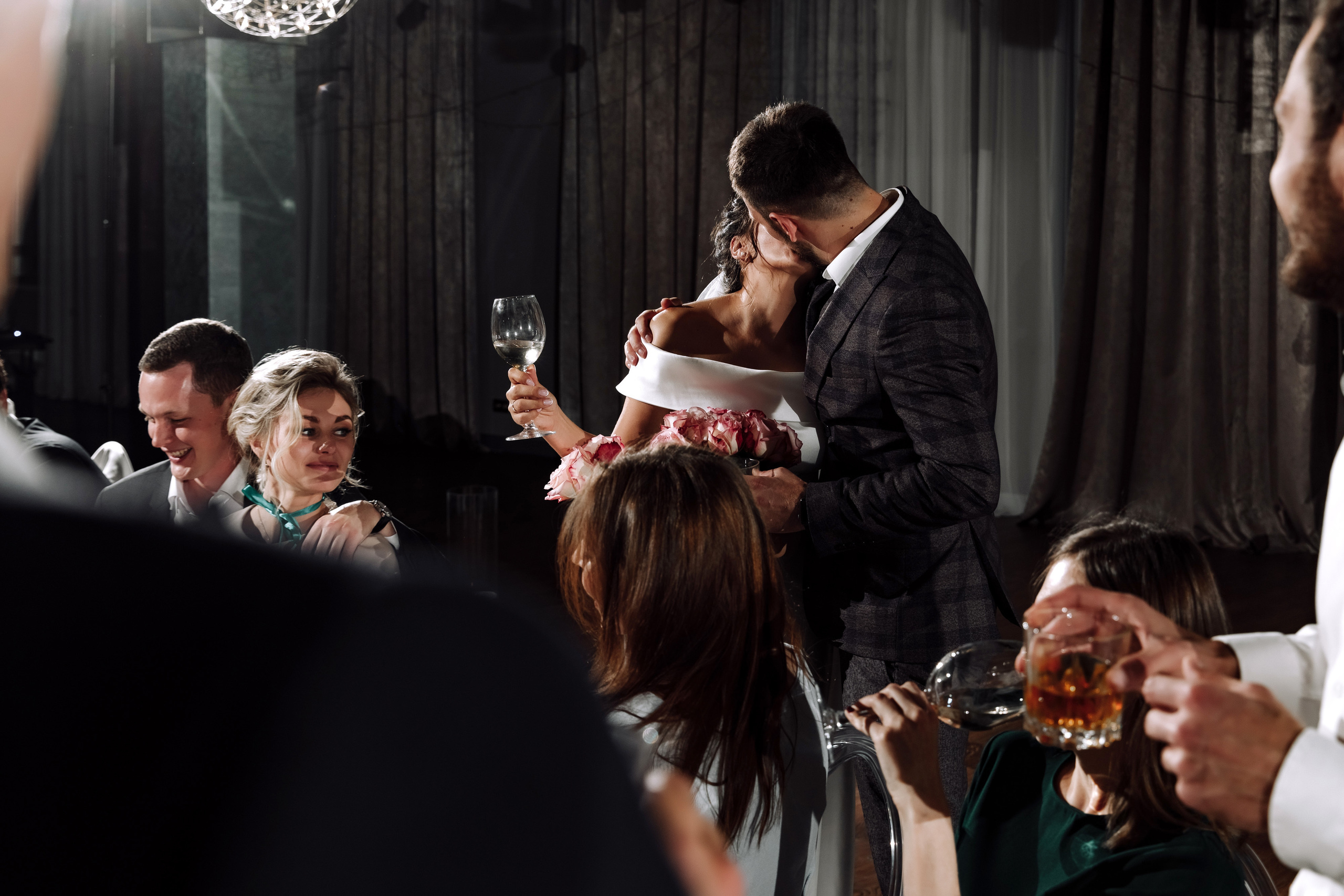 I&E. Свадебный репортажный фотограф в Москве