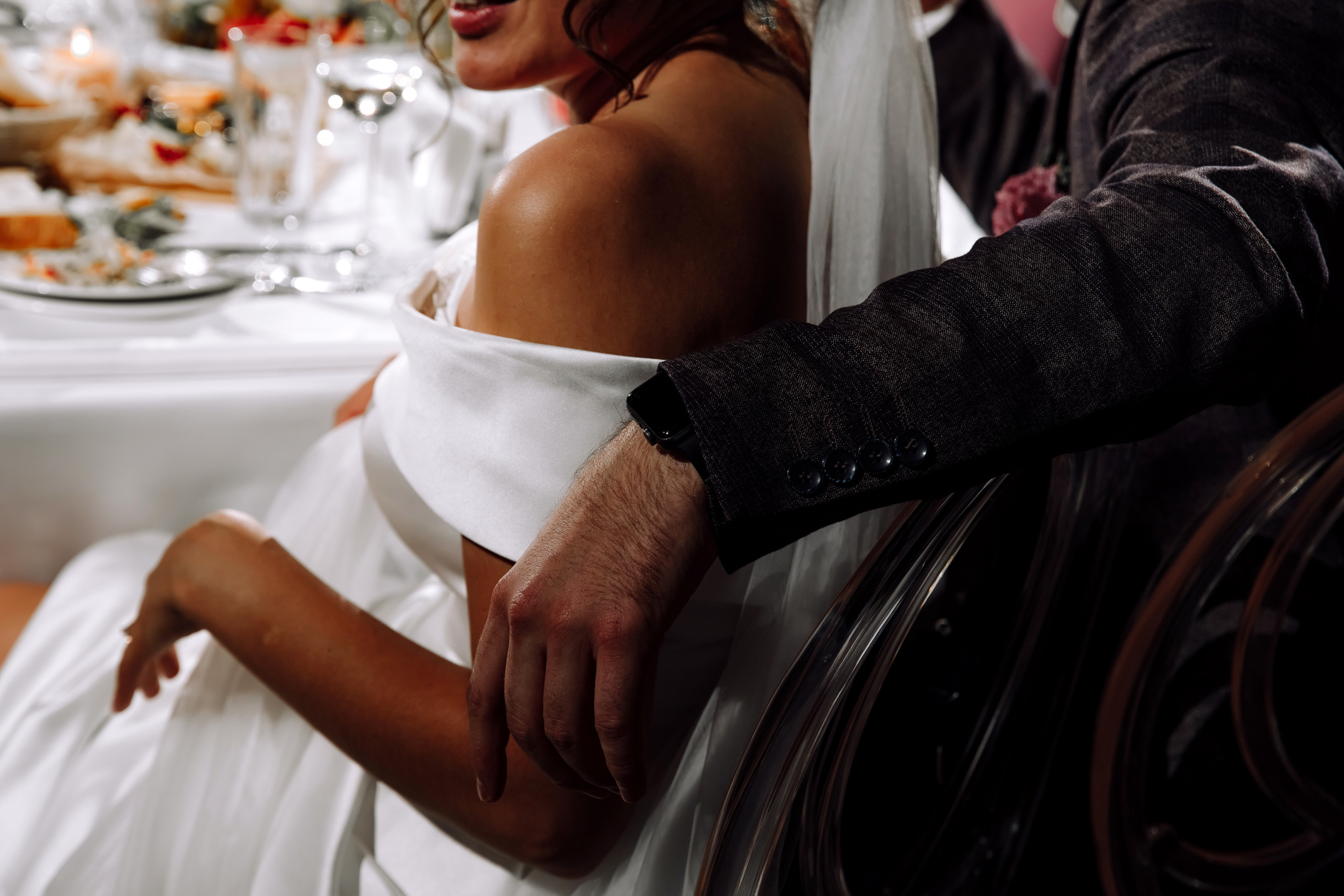 I&E. Свадебный репортажный фотограф в Москве