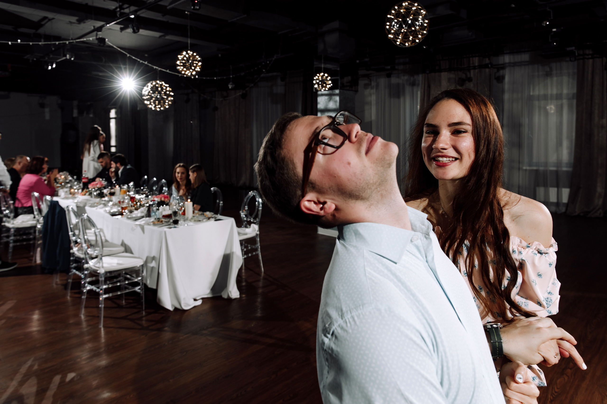 I&E. Свадебный репортажный фотограф в Москве