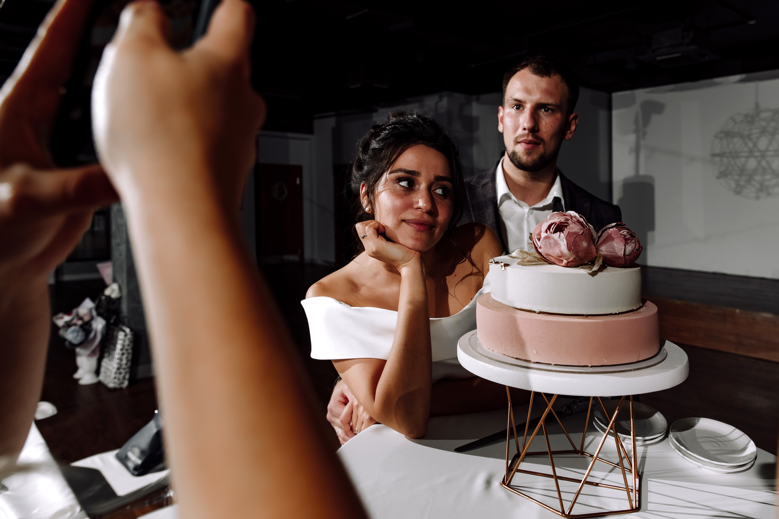 I&E. Свадебный репортажный фотограф в Москве