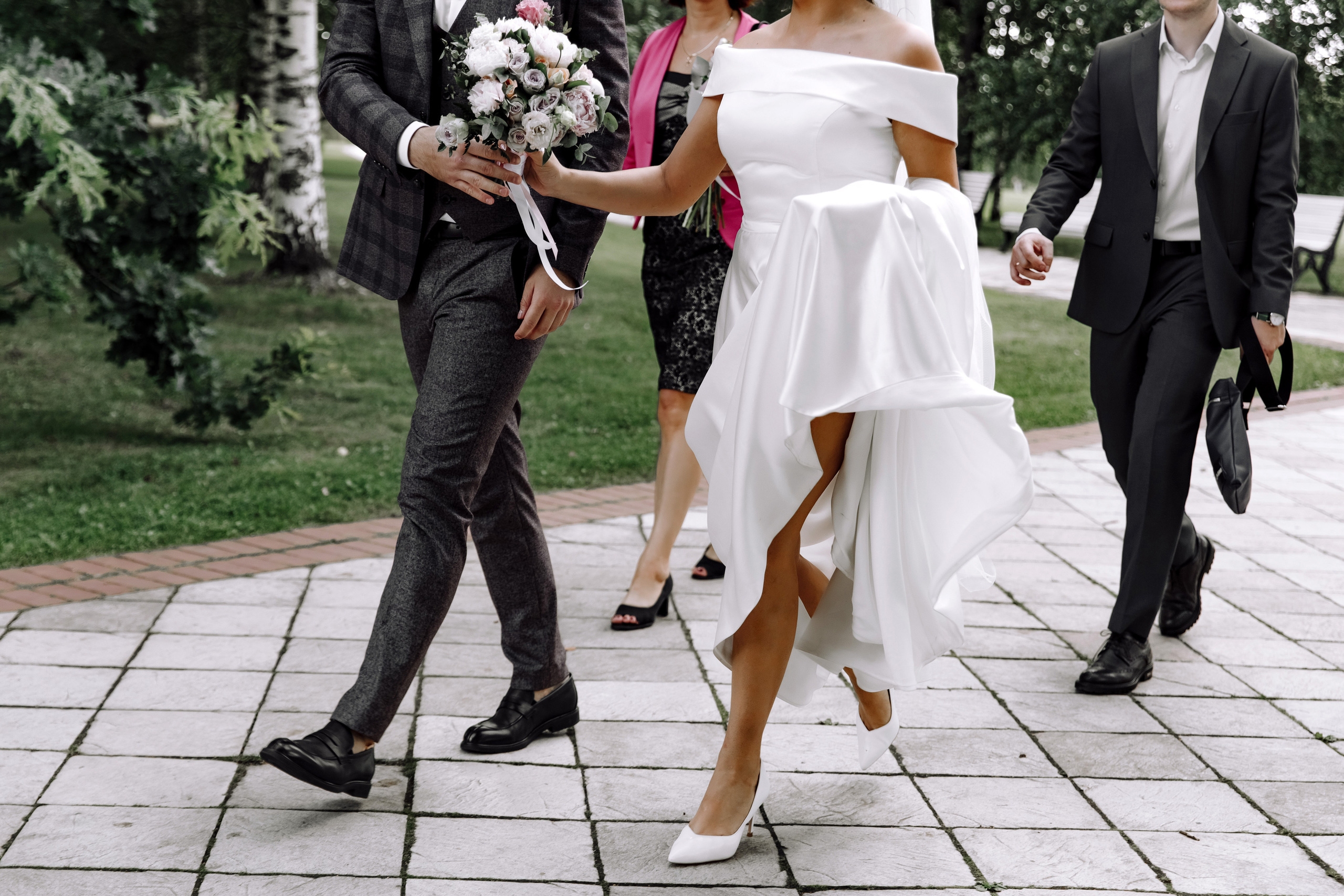 I&E. Свадебный репортажный фотограф в Москве