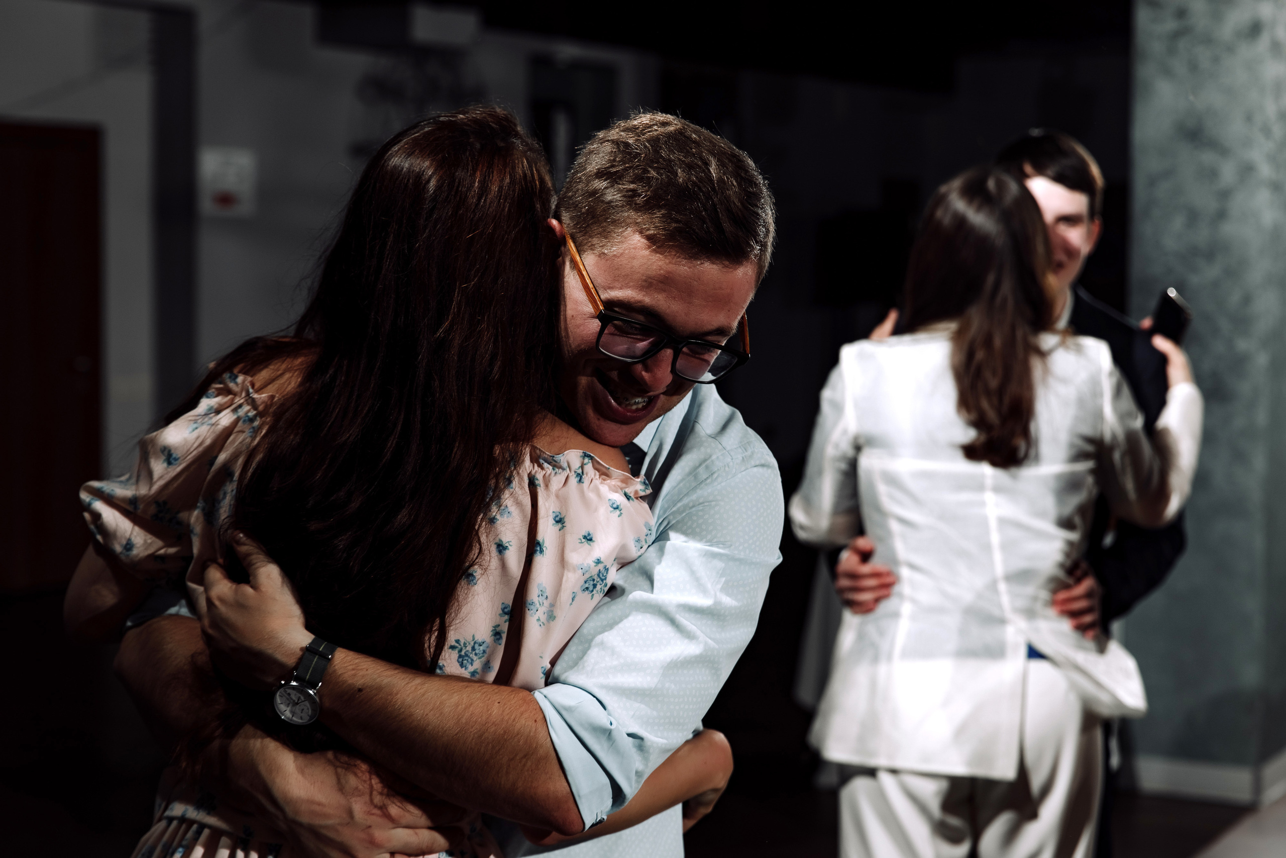 I&E. Свадебный репортажный фотограф в Москве