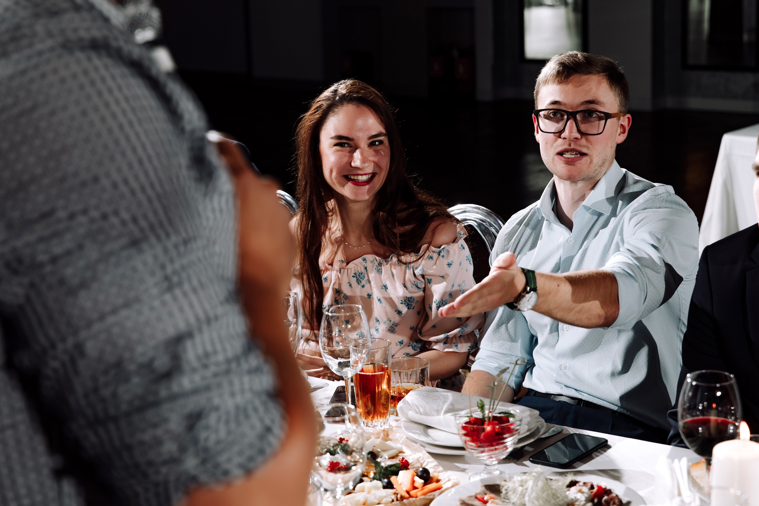 I&E. Свадебный репортажный фотограф в Москве