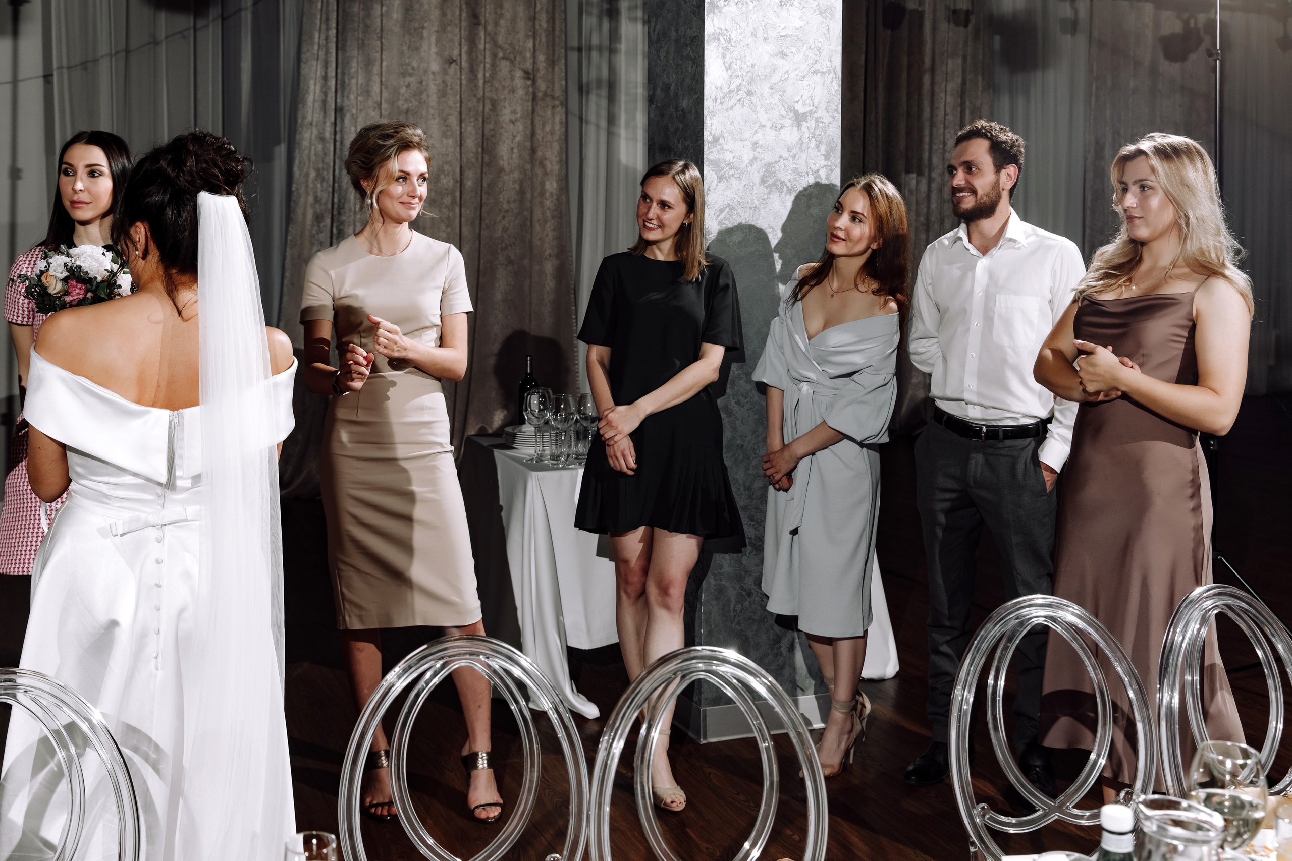 I&E. Свадебный репортажный фотограф в Москве