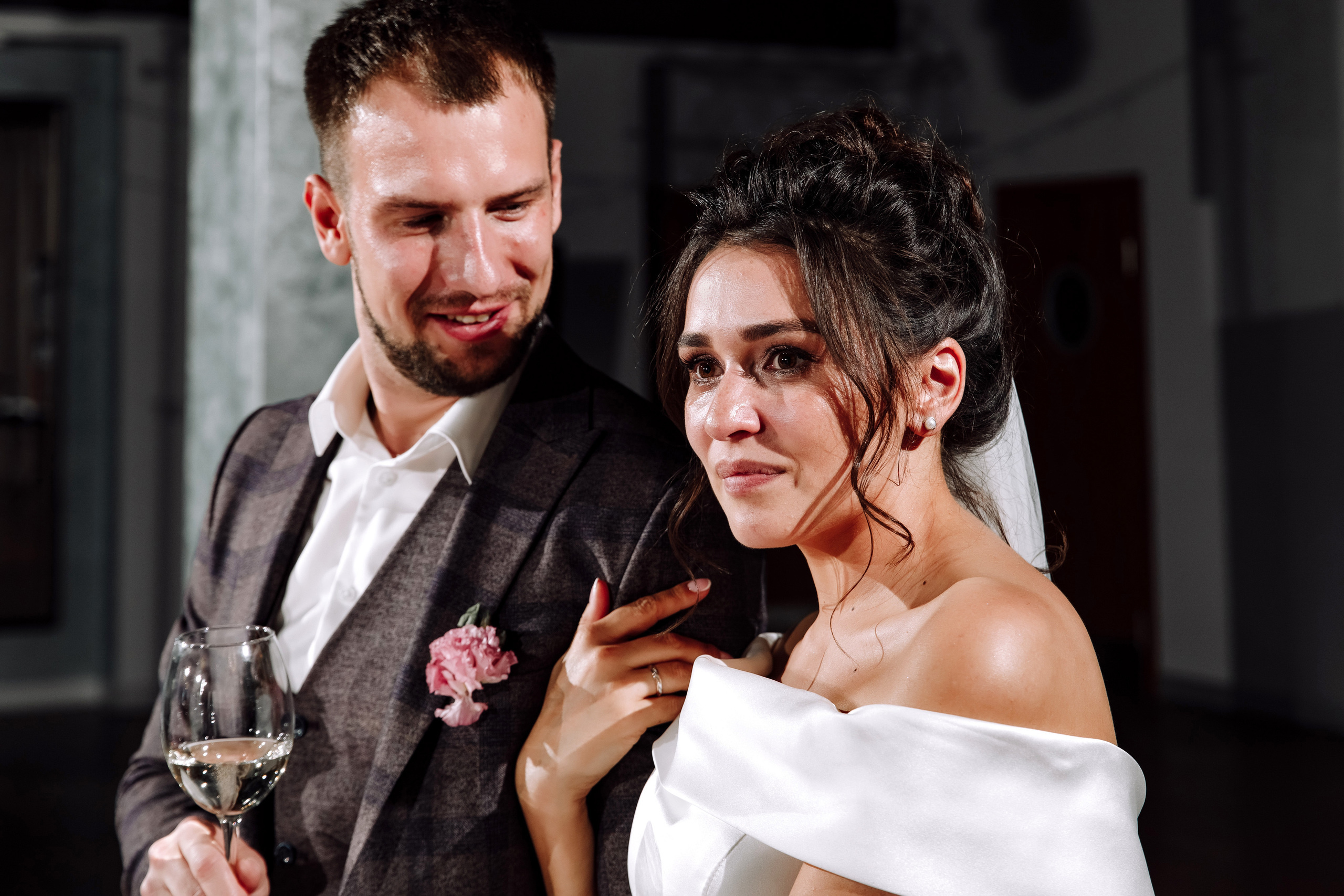 I&E. Свадебный репортажный фотограф в Москве