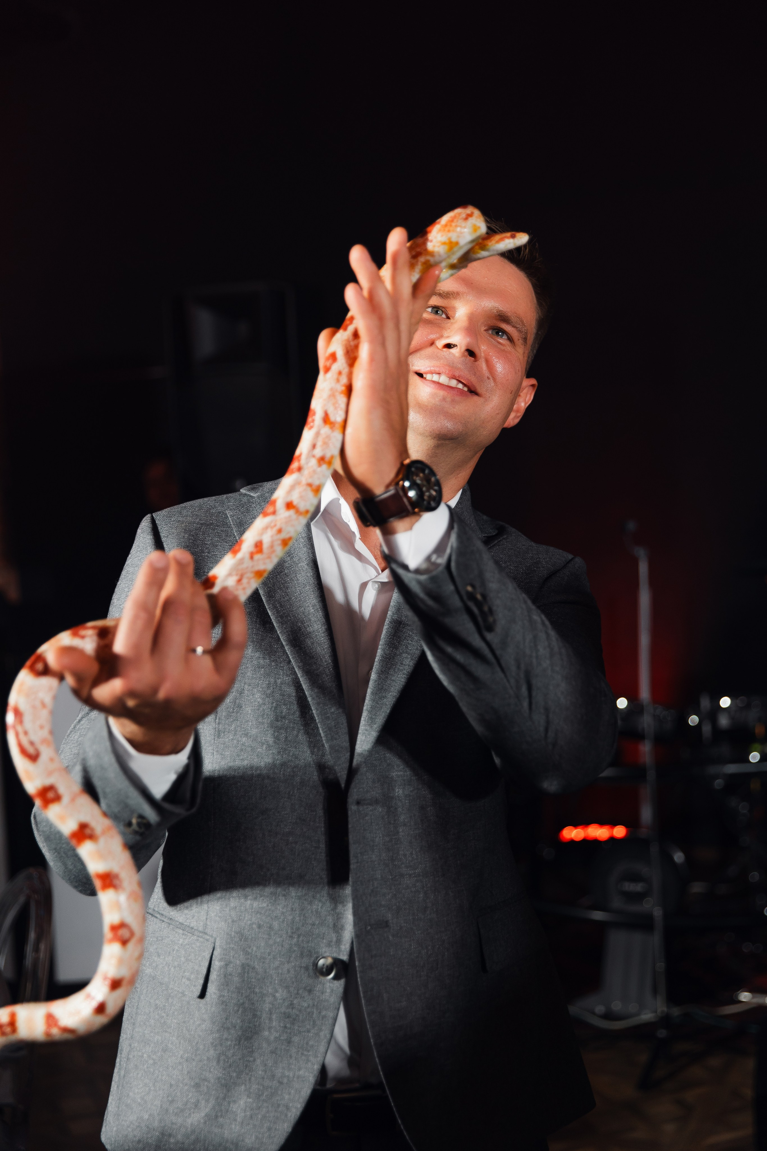 Яков и Елена 12.10.24. Фотограф — Погодина Екатерина