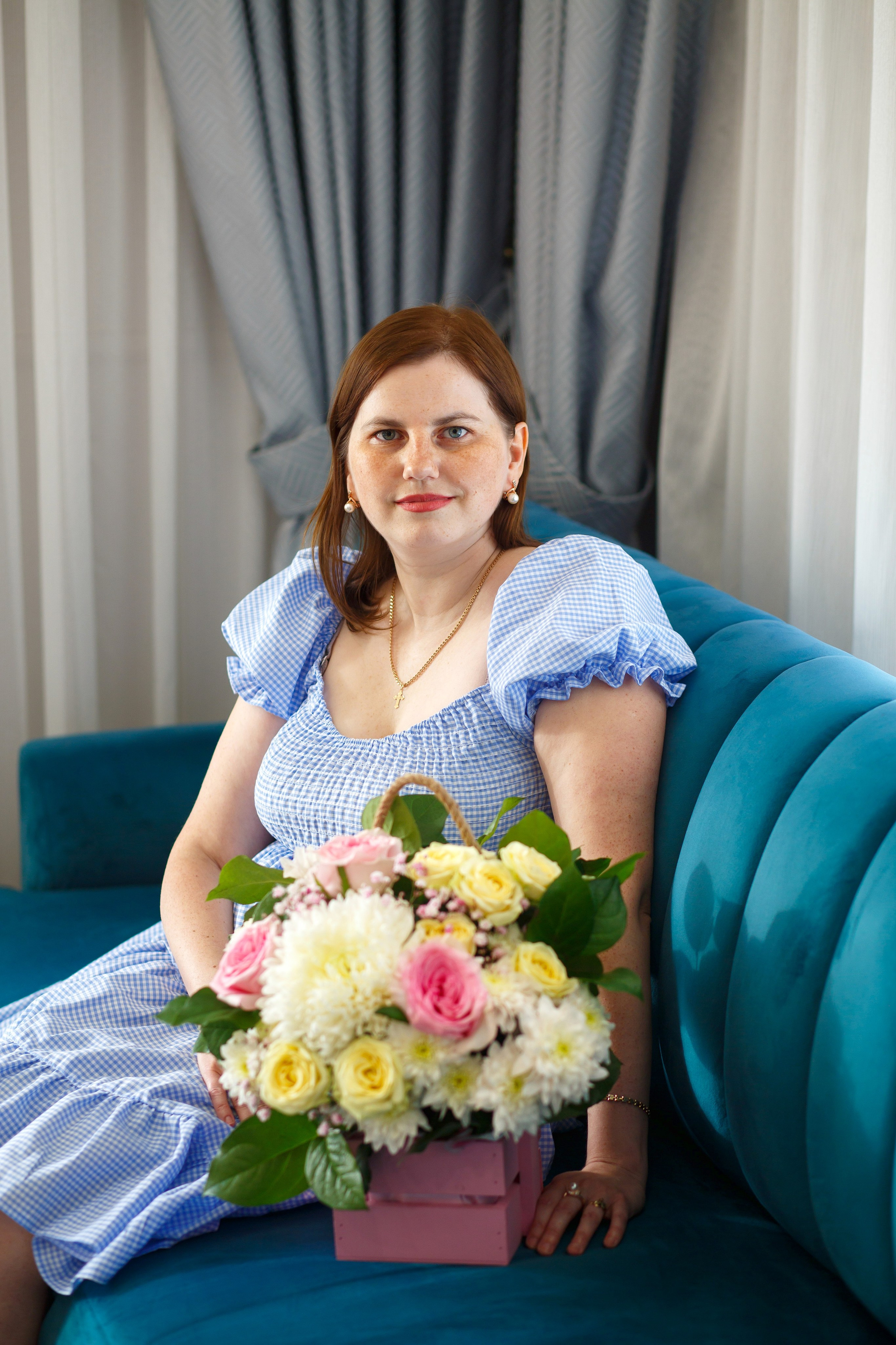 Юбилей. Фотограф Яков Поспехов