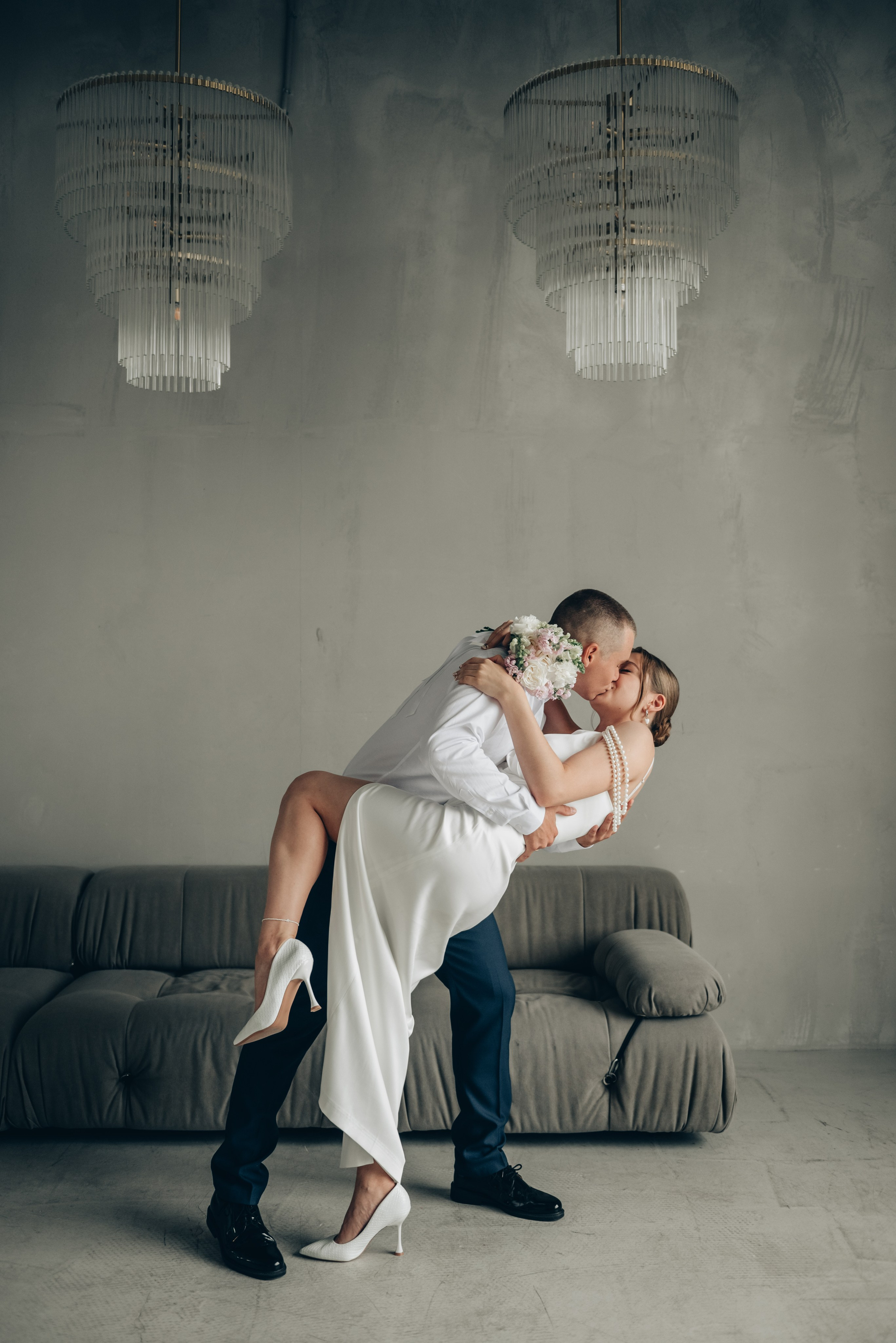 Никита и Александра. Фотограф в Томске Мария Март