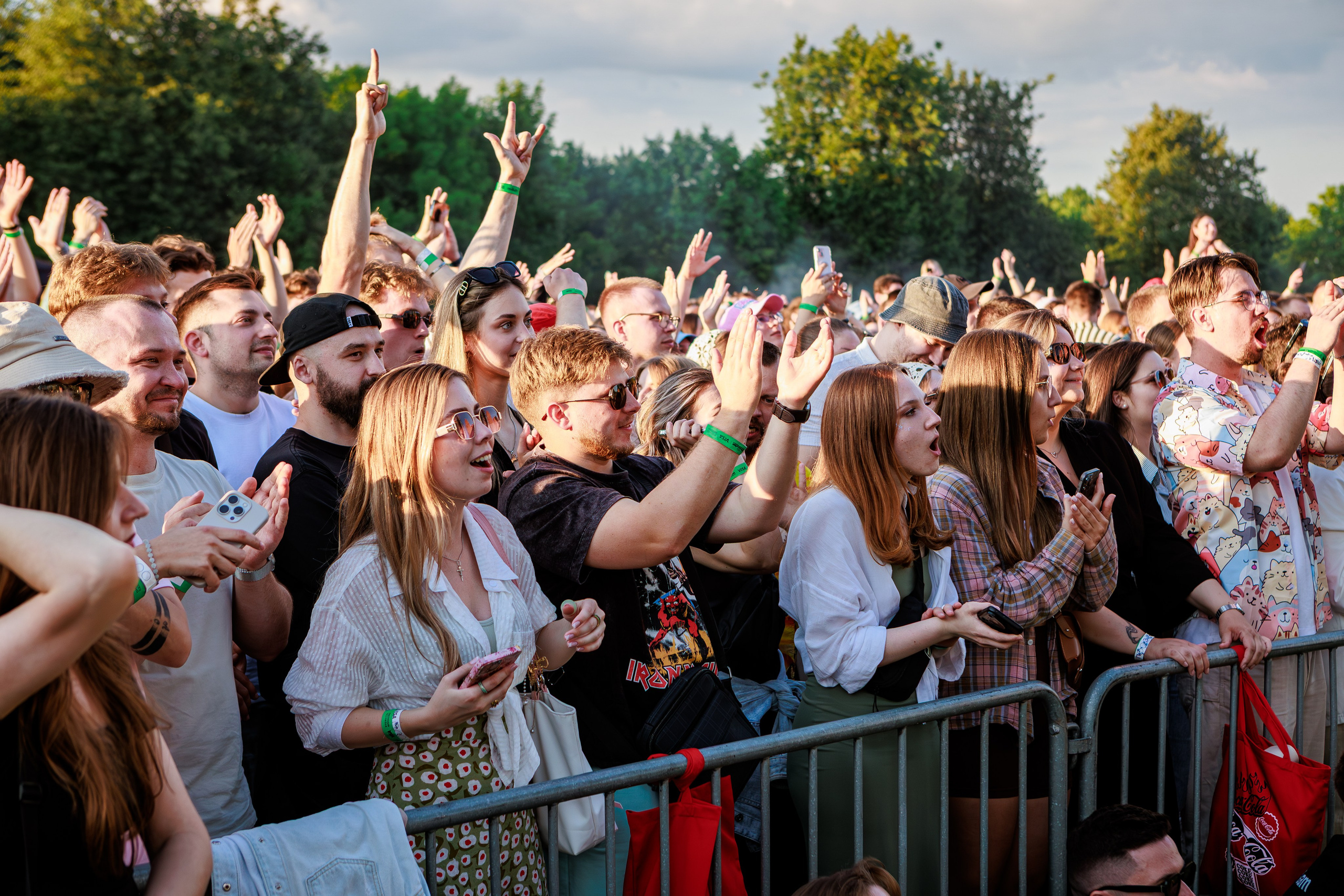 Фестиваль Stereo Weekend. Репортажный фотограф Минск ❘ Костецкий Илья ❘ Беларусь