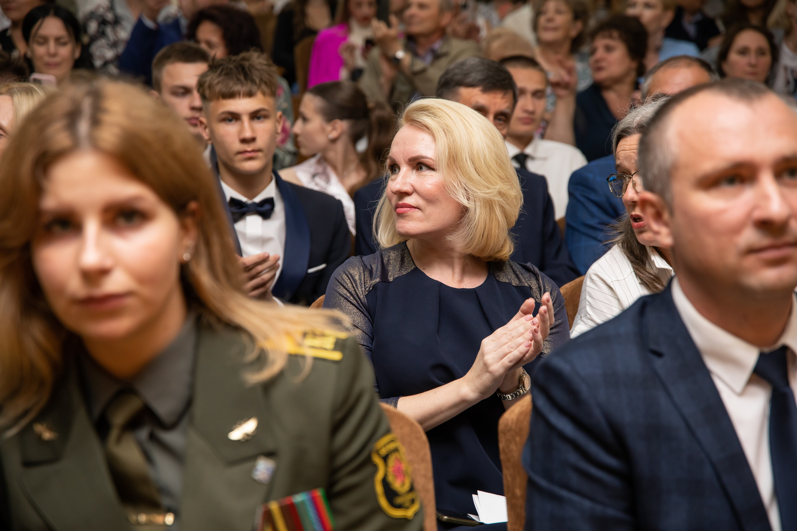 Выпускной 2024. Репортажный фотограф Минск ❘ Костецкий Илья ❘ Беларусь