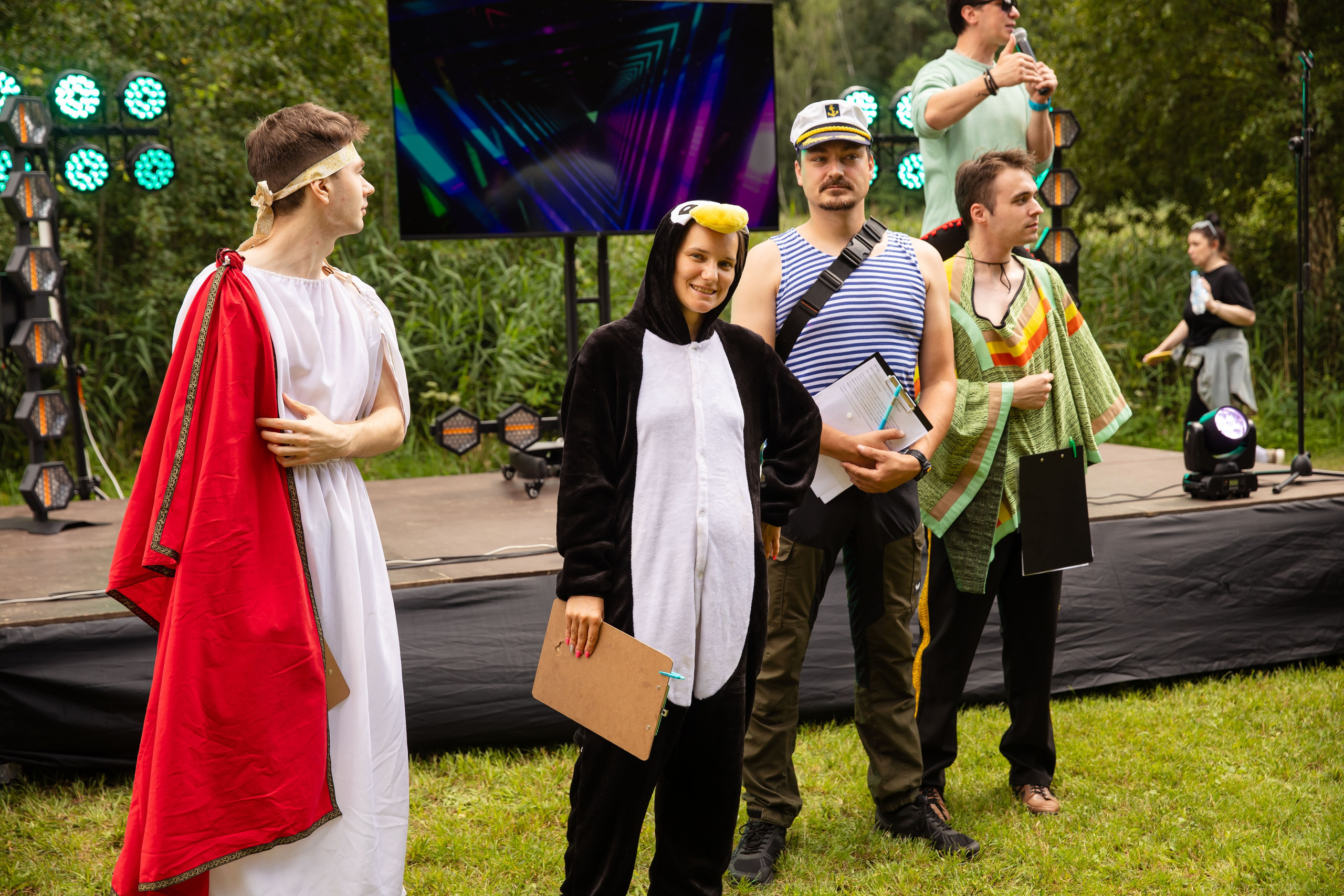 Летний корпоратив «Мостра-Групп». Репортажный фотограф Минск ❘ Костецкий Илья ❘ Беларусь