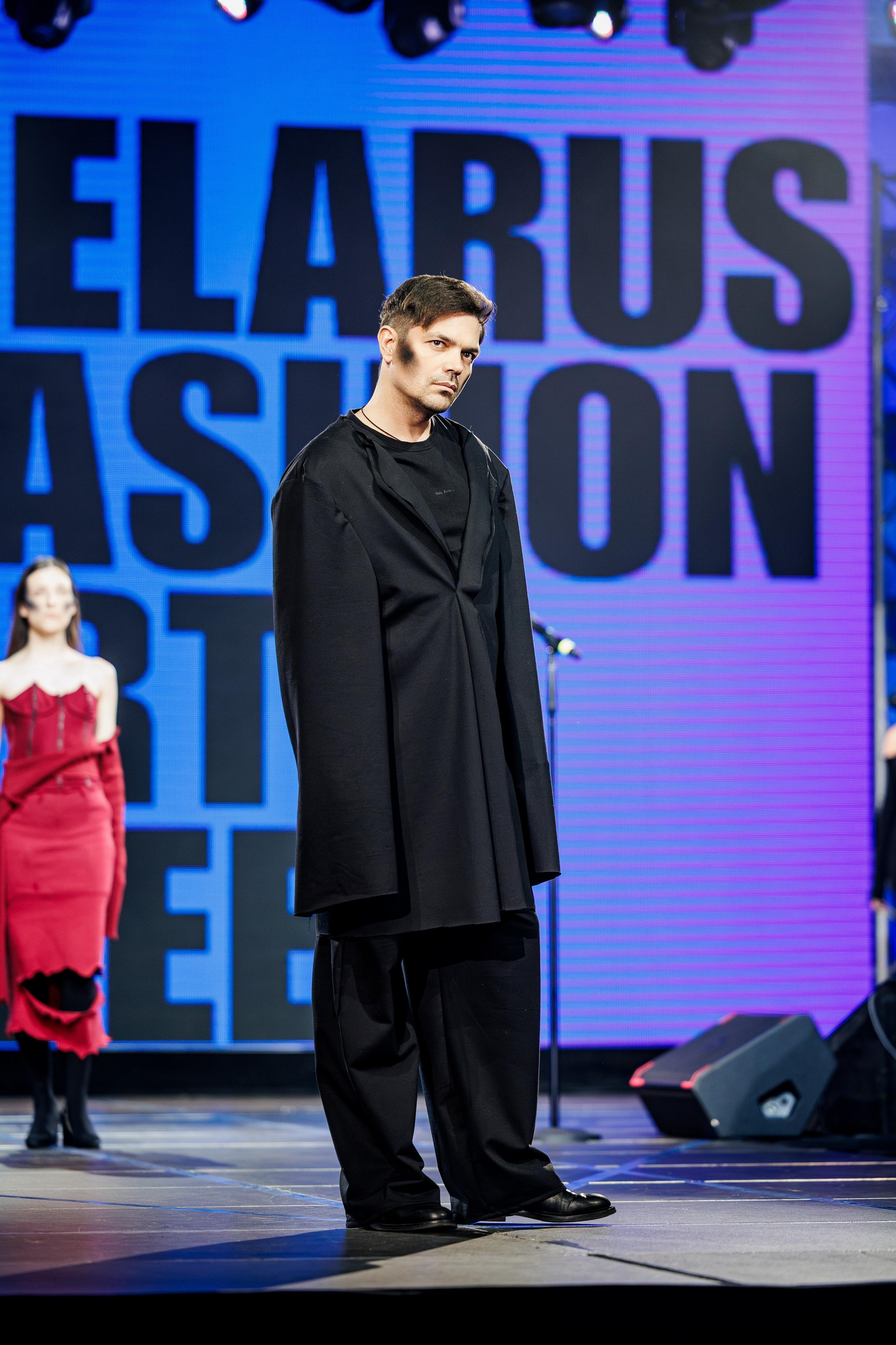 BELARUS FASHION ART WEEK. ILIAS BLACK — Фотограф свадеб и мероприятий в Минске и Беларуси