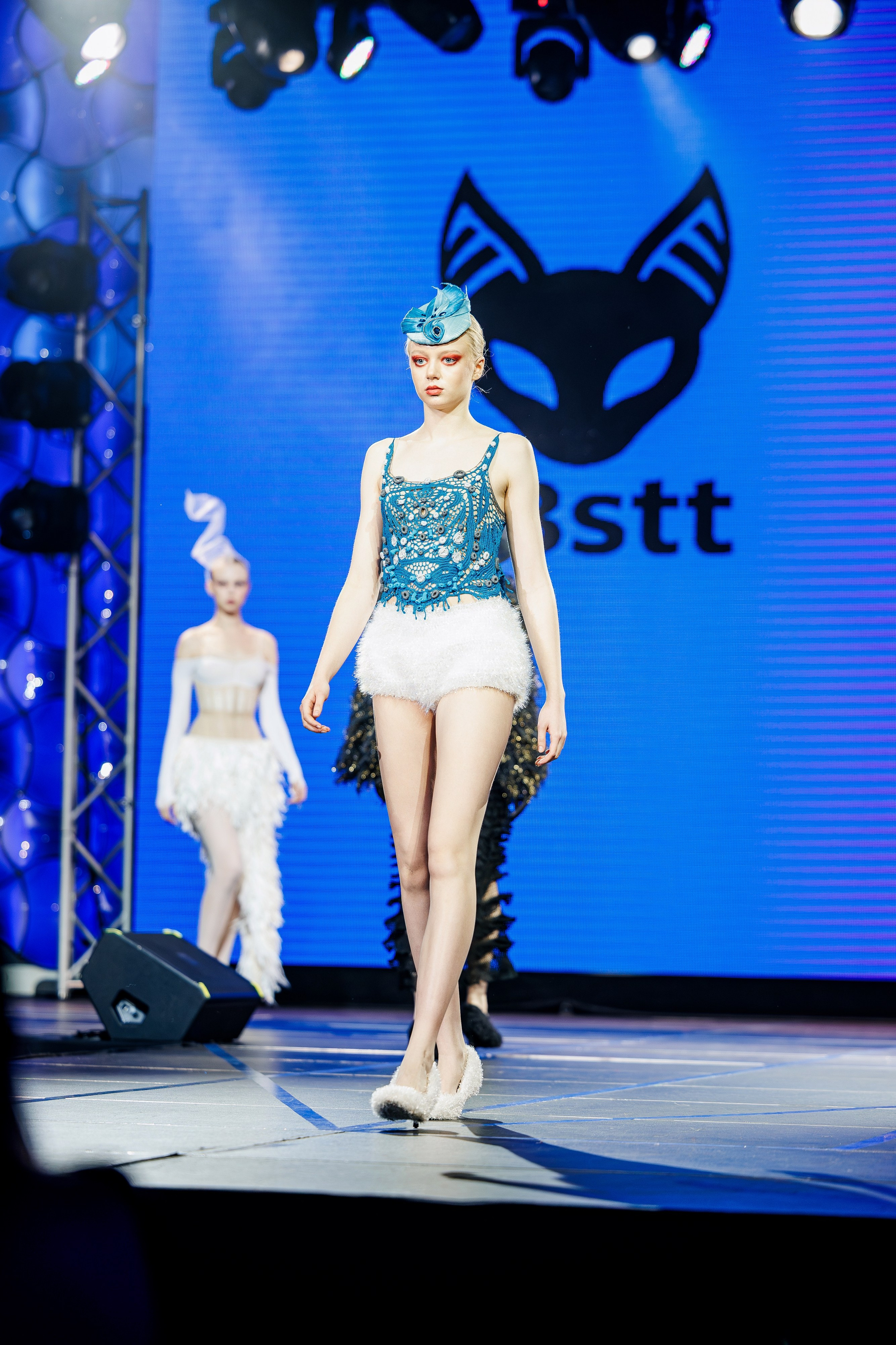 BELARUS FASHION ART WEEK. ILIAS BLACK — Фотограф свадеб и мероприятий в Минске и Беларуси