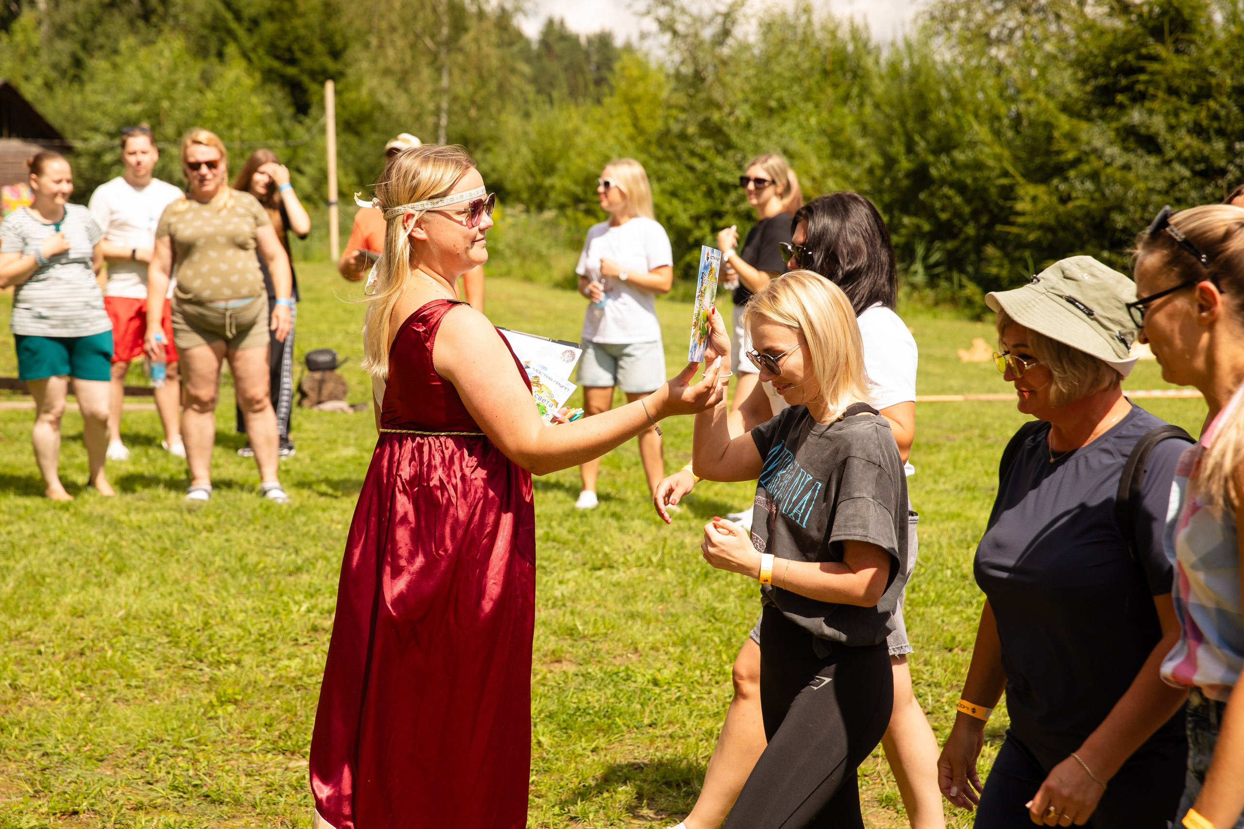 Летний корпоратив «Мостра-Групп». Репортажный фотограф Минск ❘ Костецкий Илья ❘ Беларусь