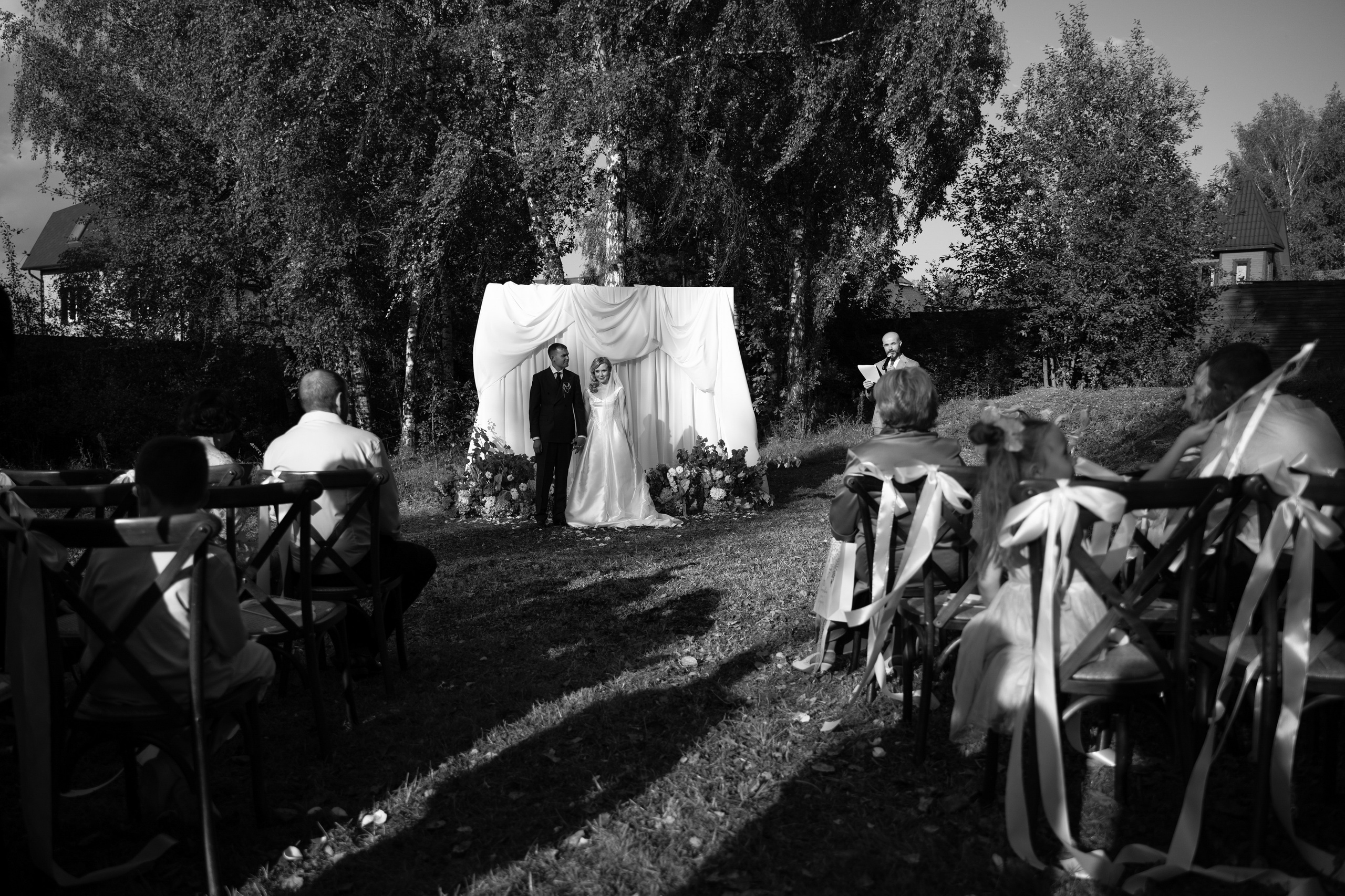 Илгиз и Алина. Свадебный фотограф Тула