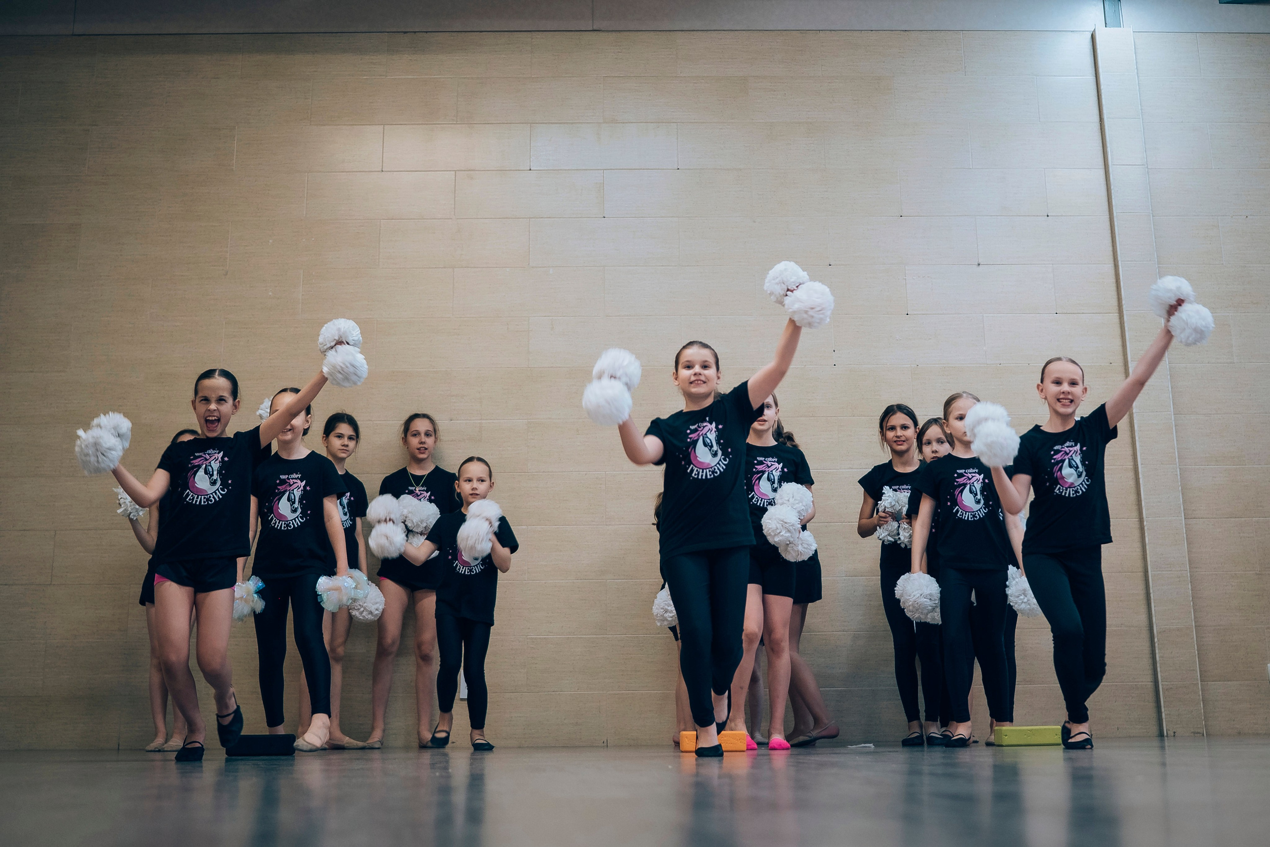 Чир спорт тренировка. Главная