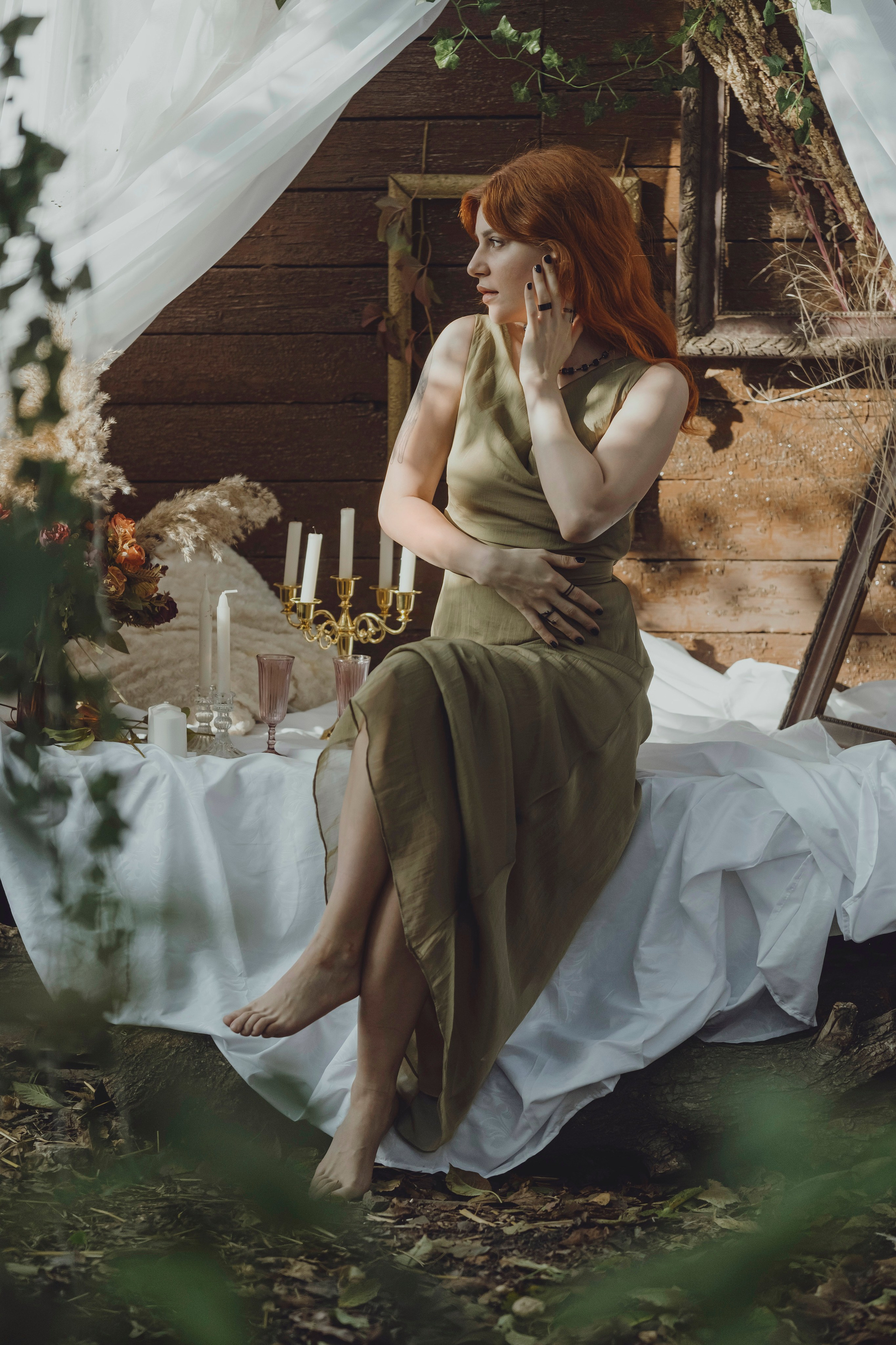 Диана. Главная