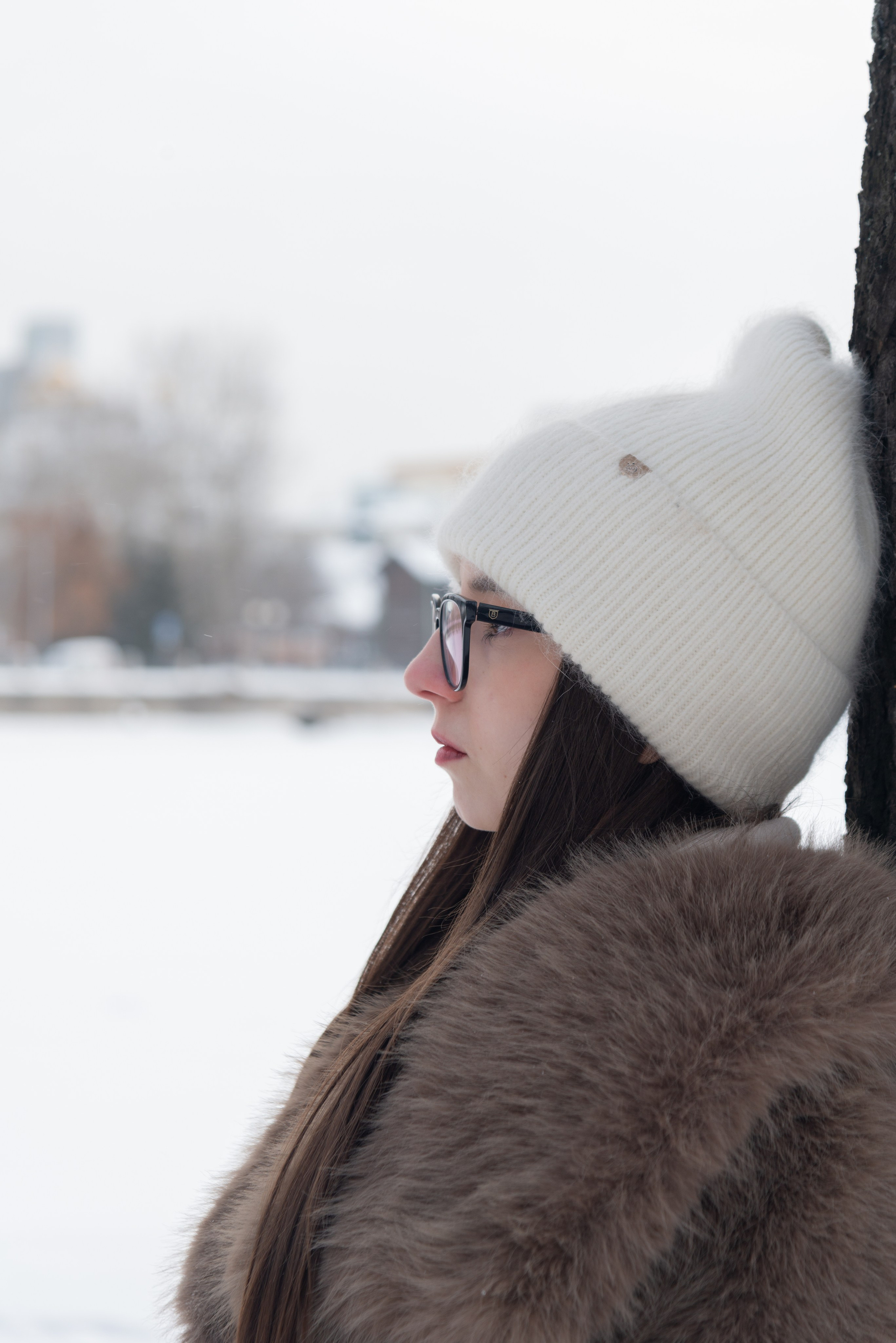Ульяна. Городской портрет. Фотограф Евгений Серебряков в Екатеринбурге