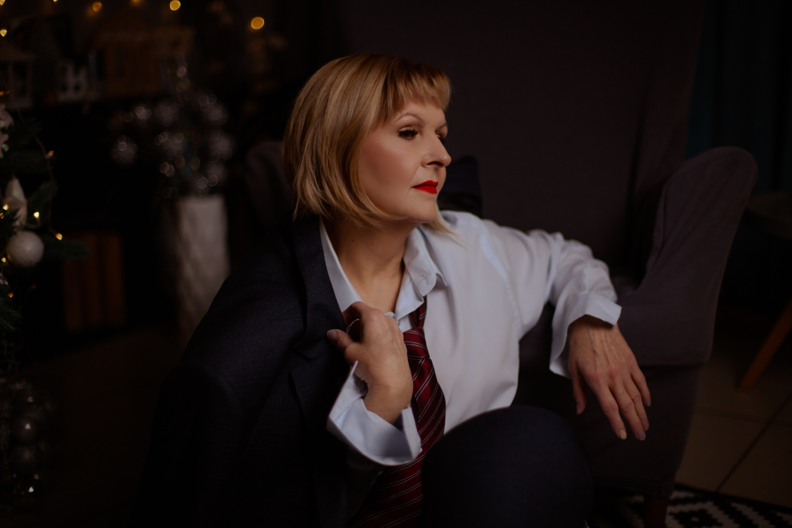 Женский портрет. Фотограф Эльвина Серафимова