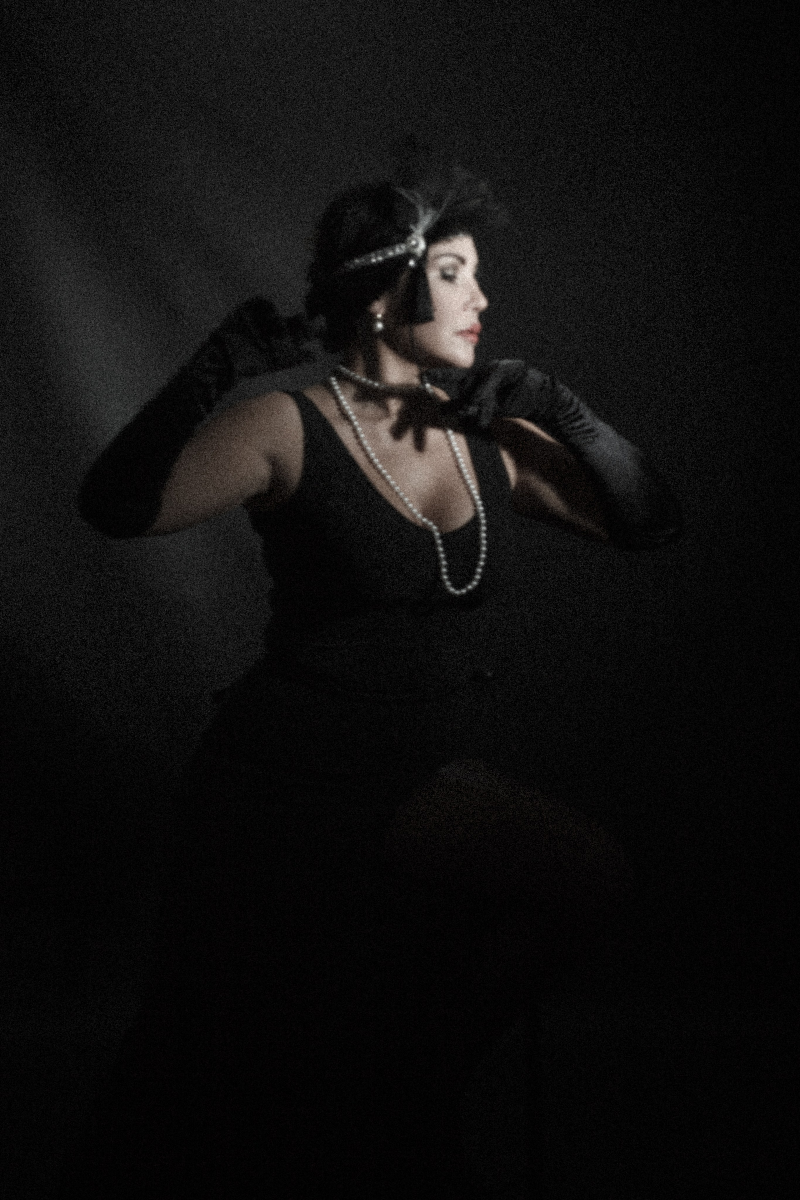 Женский портрет. Фотограф Эльвина Серафимова