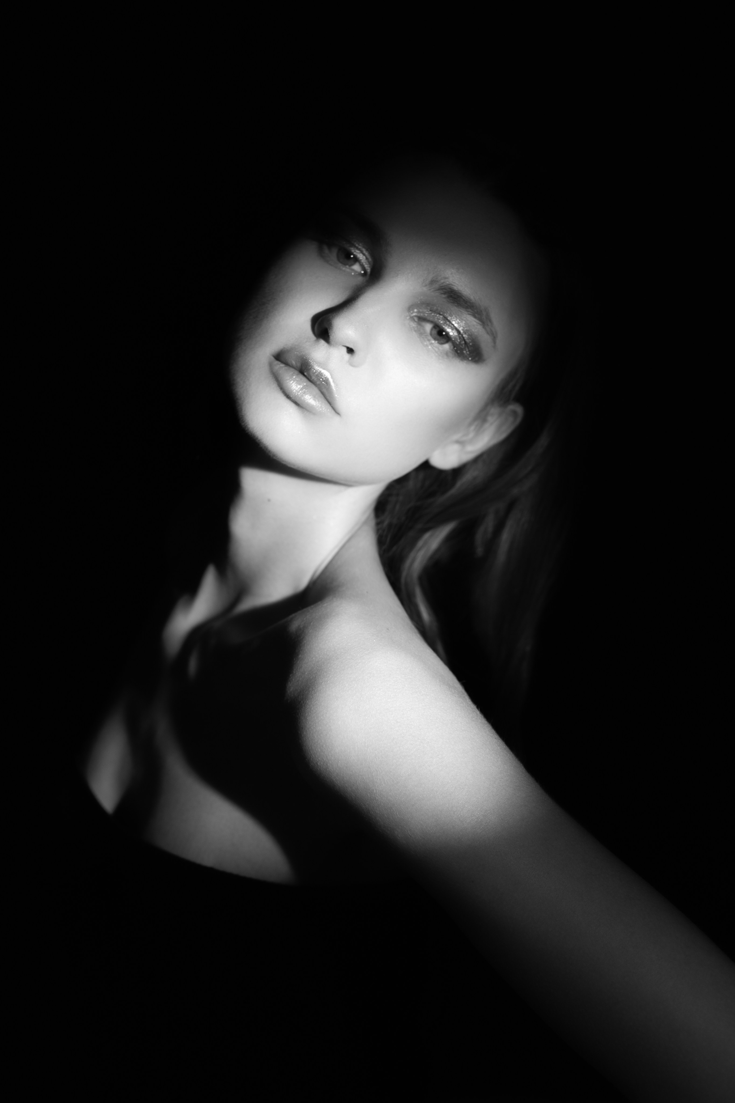 Nadya. Modeling agency TM MODELS