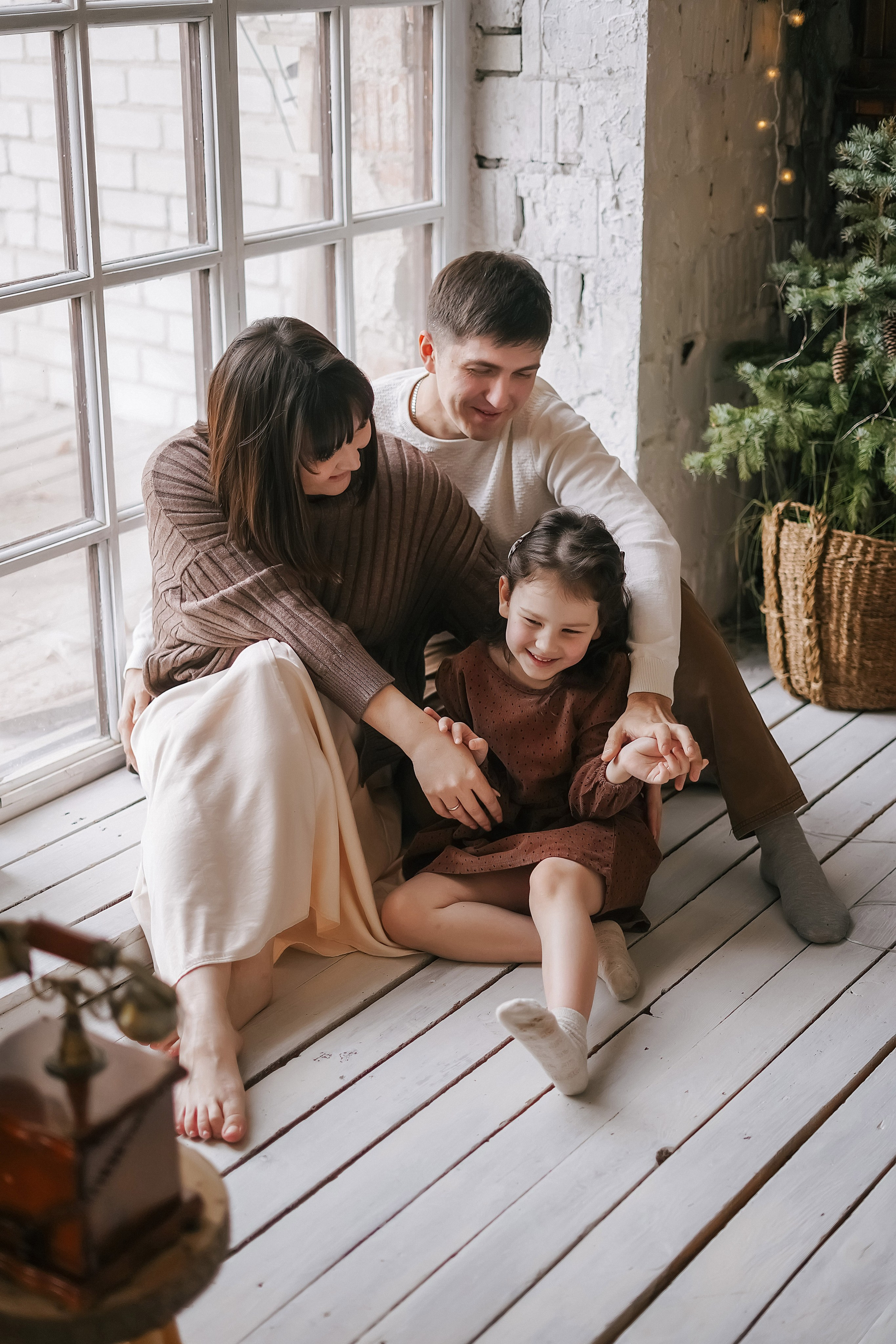 Уютная история в Деми. Фотограф Татьяна Митрофанова