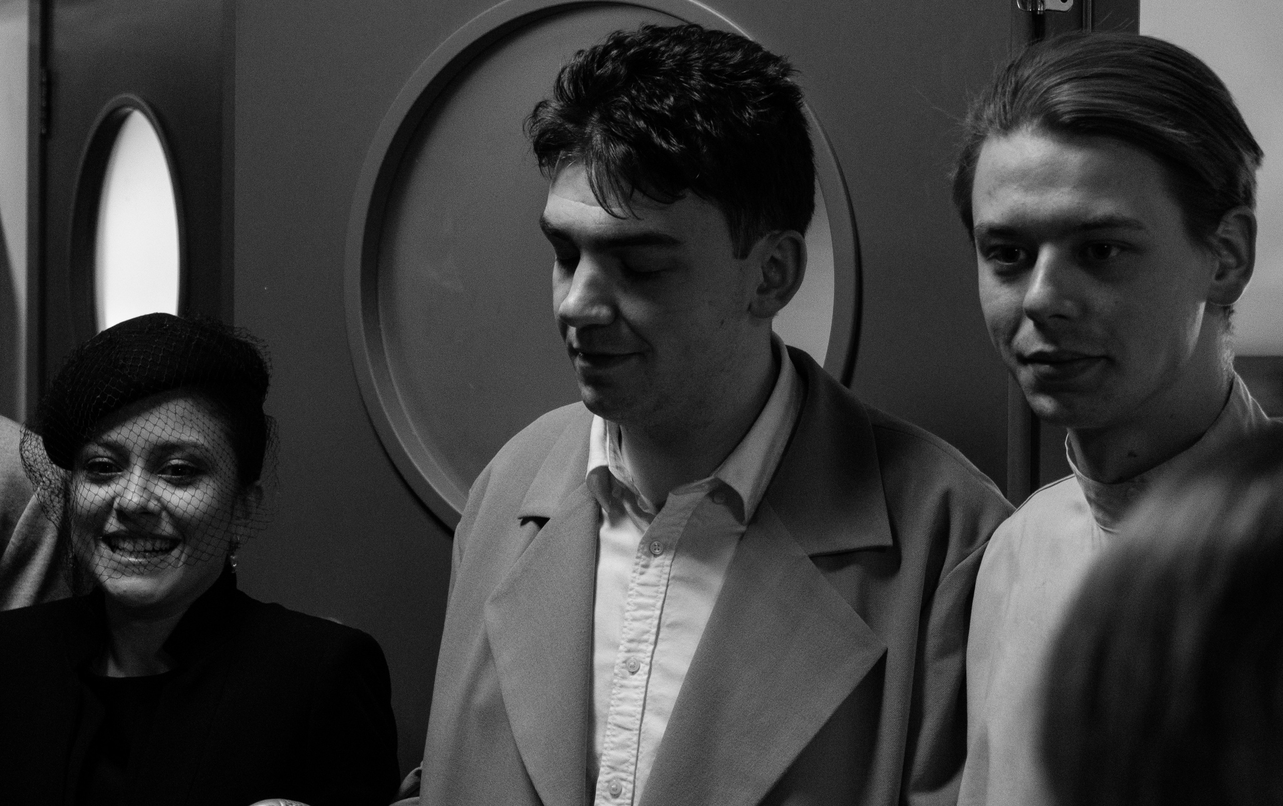 Фестиваль студенческих спектаклей «Первый план». Репетиции студентов ГИТИС и ВТУ им. Щепкина. Дмитриева Елена. Портретный и ню-фотограф в Москве