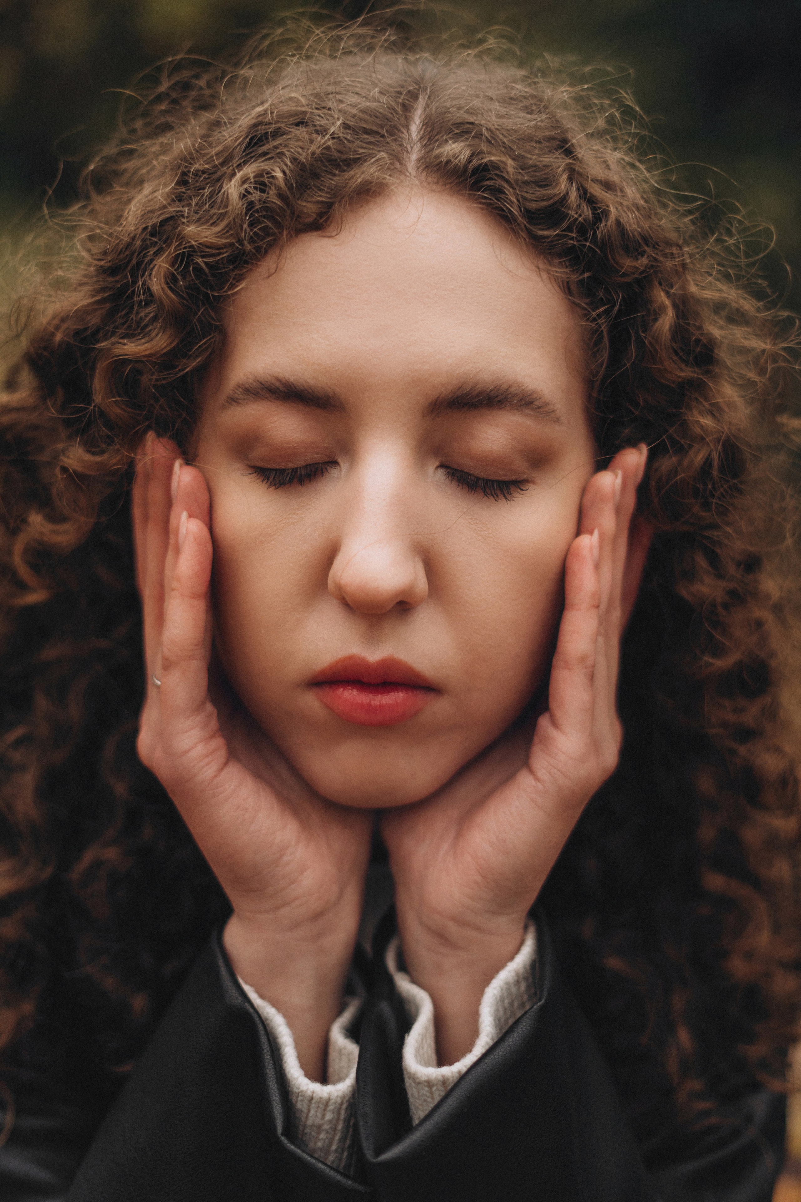 Портретная индивидуальная фотосессия в Москве. Фотограф Москва Виктория-Антуанетта