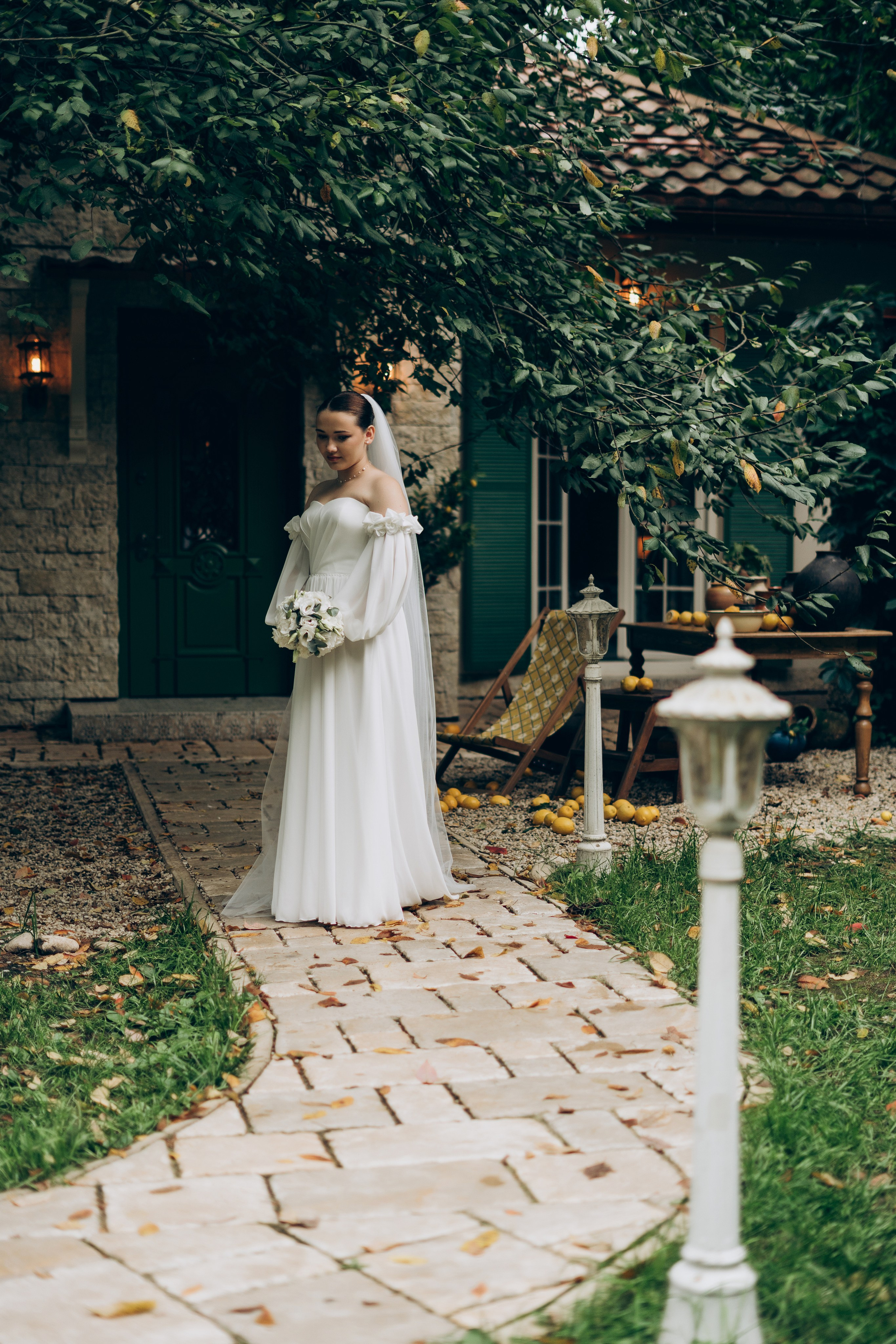 Анна и Никита. Фотограф Москва Виктория-Антуанетта