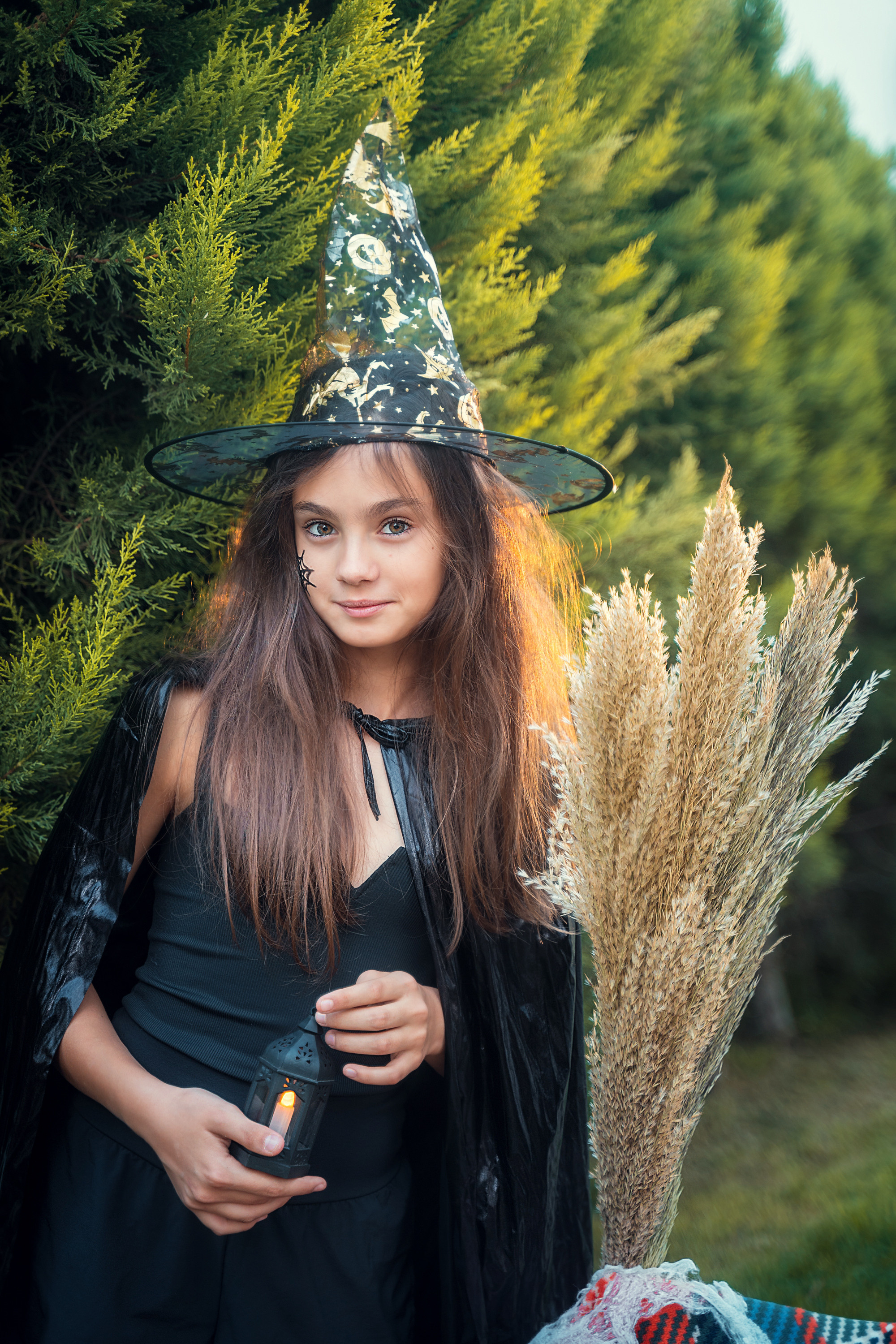 Helloween's Project. Family Photographer Ksenia Kos