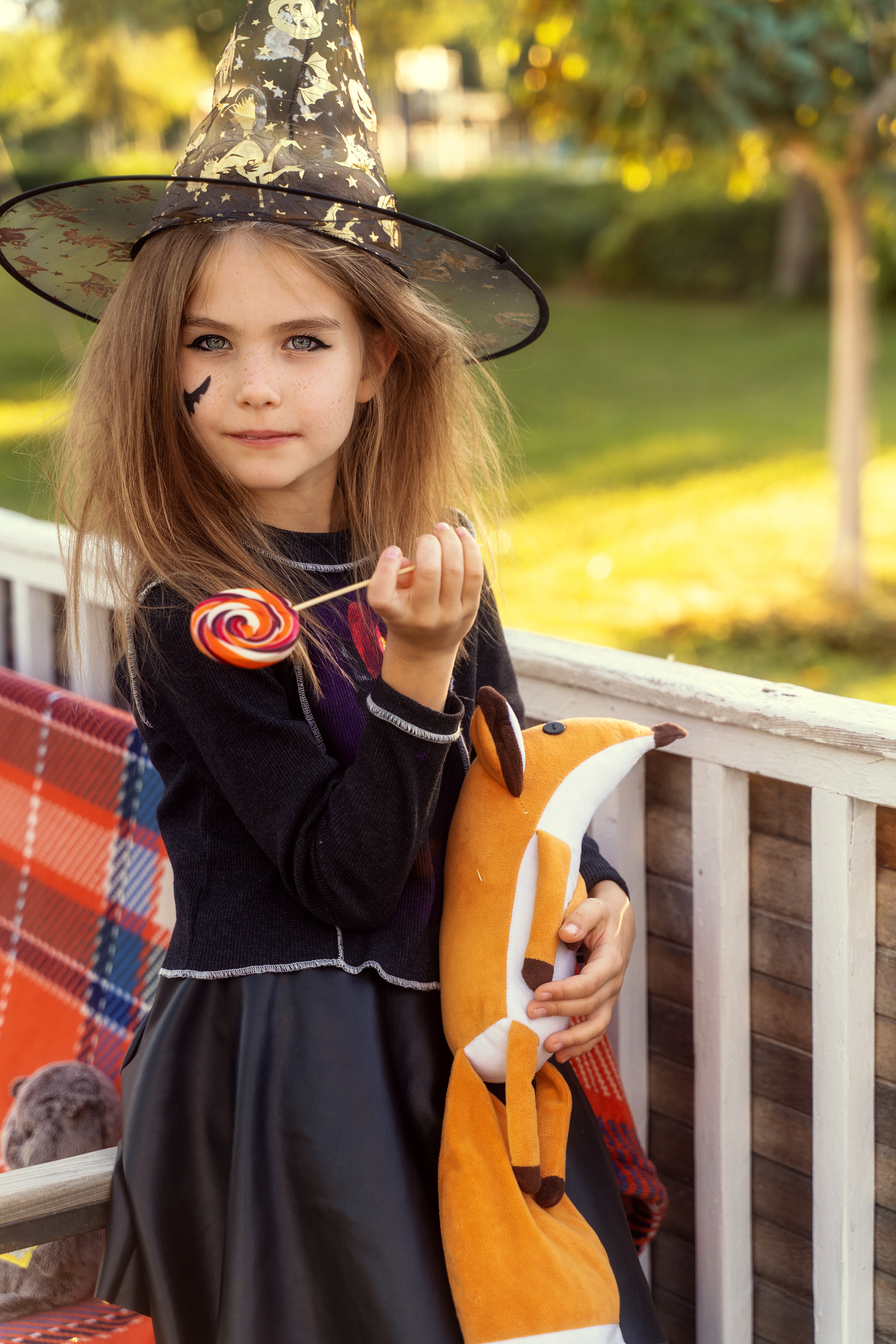 Helloween's Project. Family Photographer Ksenia Kos