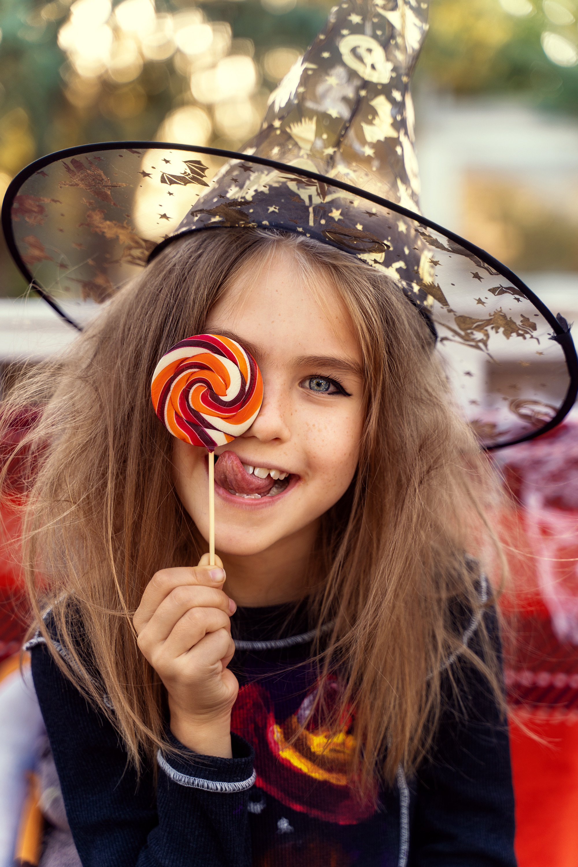 Helloween's Project. Family Photographer Ksenia Kos