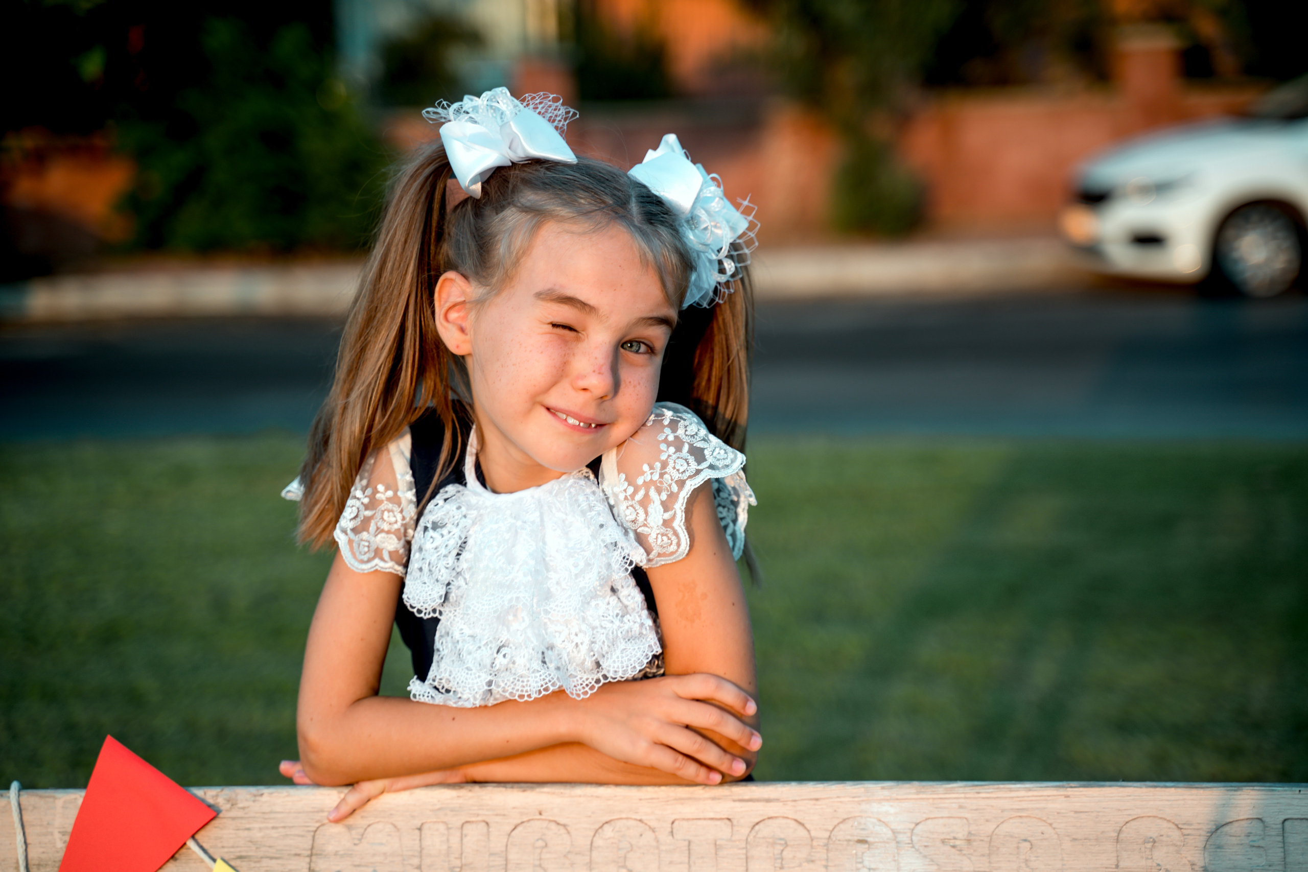 Back-to-School Photo Project. Family Photographer Ksenia Kos