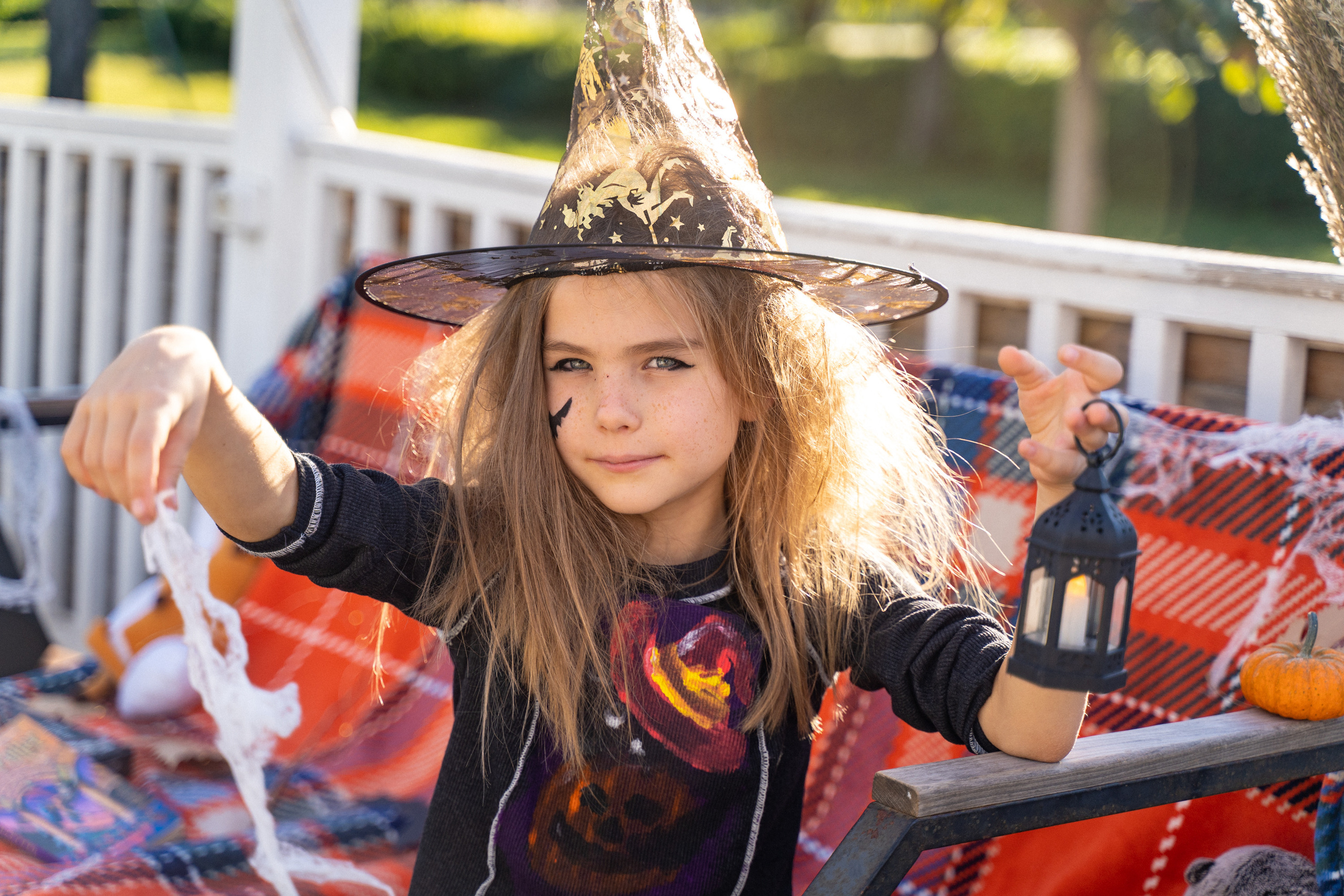 Helloween's Project. Family Photographer Ksenia Kos