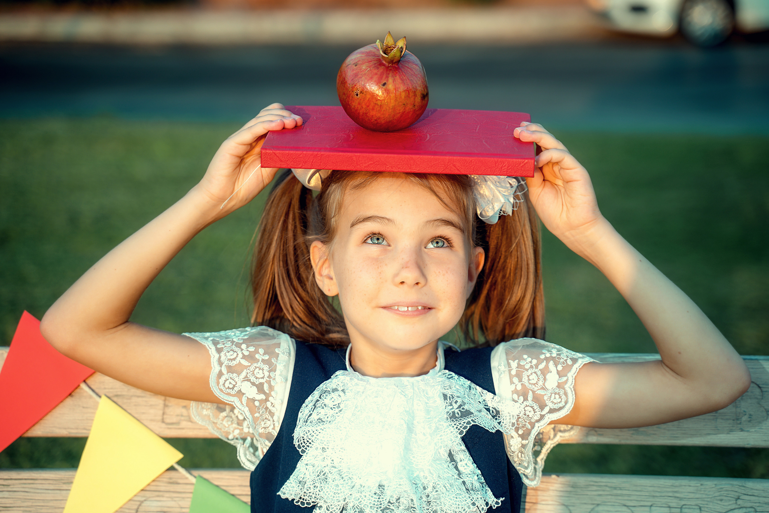 Back-to-School Photo Project. Family Photographer Ksenia Kos